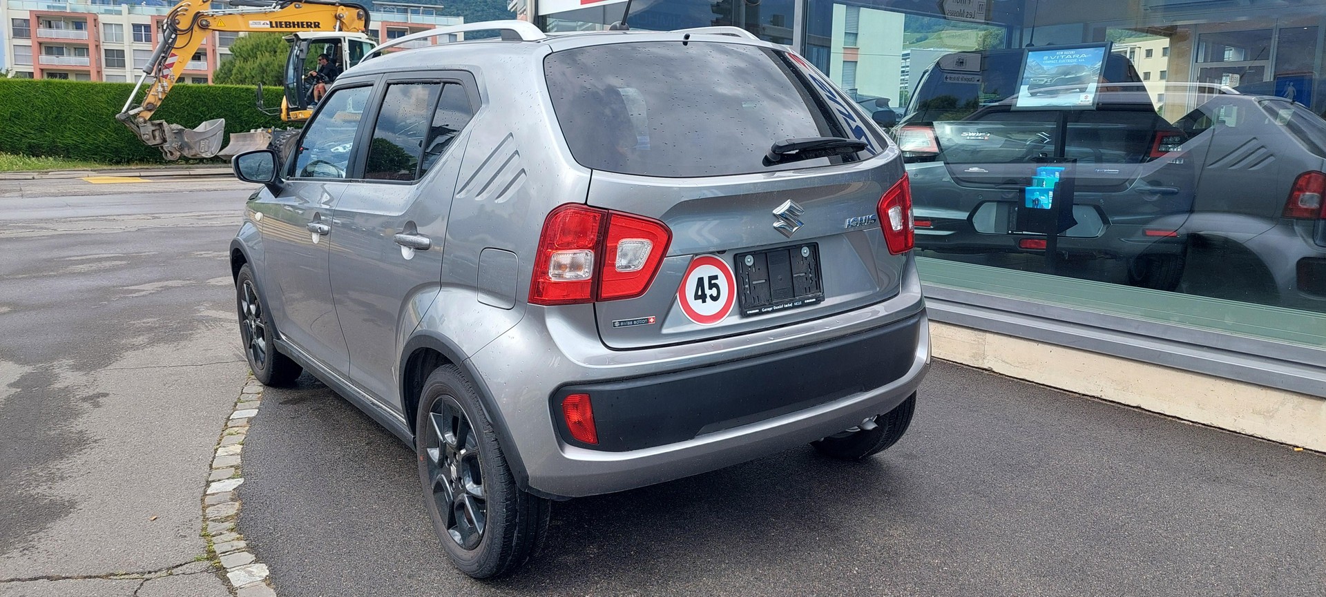 SUZUKI Ignis 1.2 Compact+ 45 Km/h