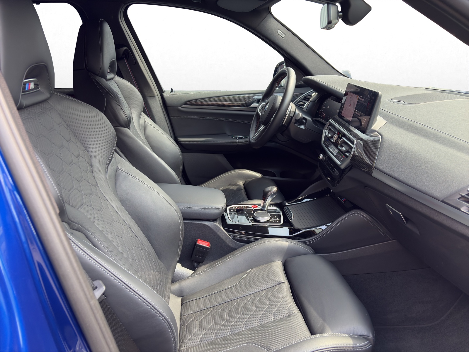 BMW X3 M Competition-image-15