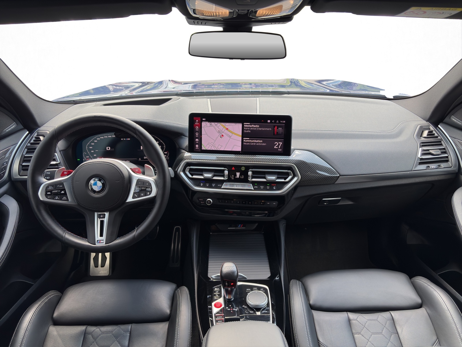 BMW X3 M Competition-image-12