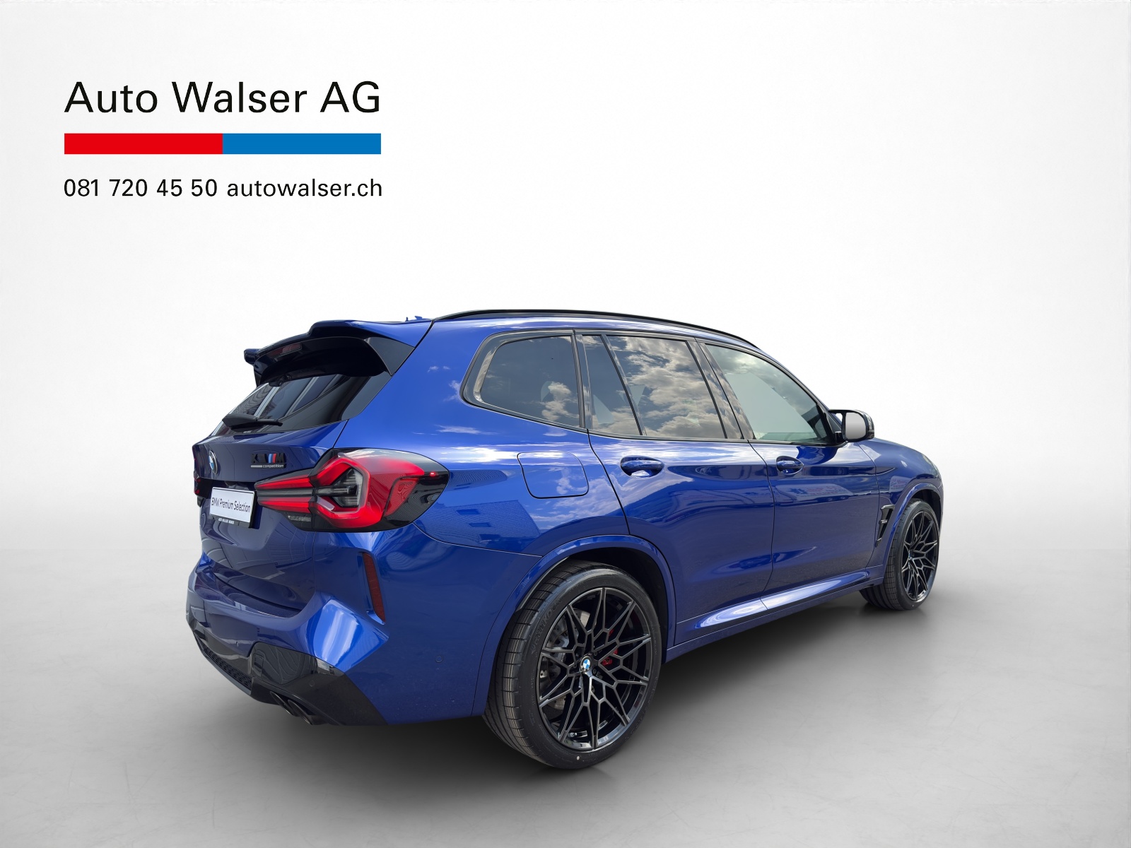 BMW X3 M Competition-image-4