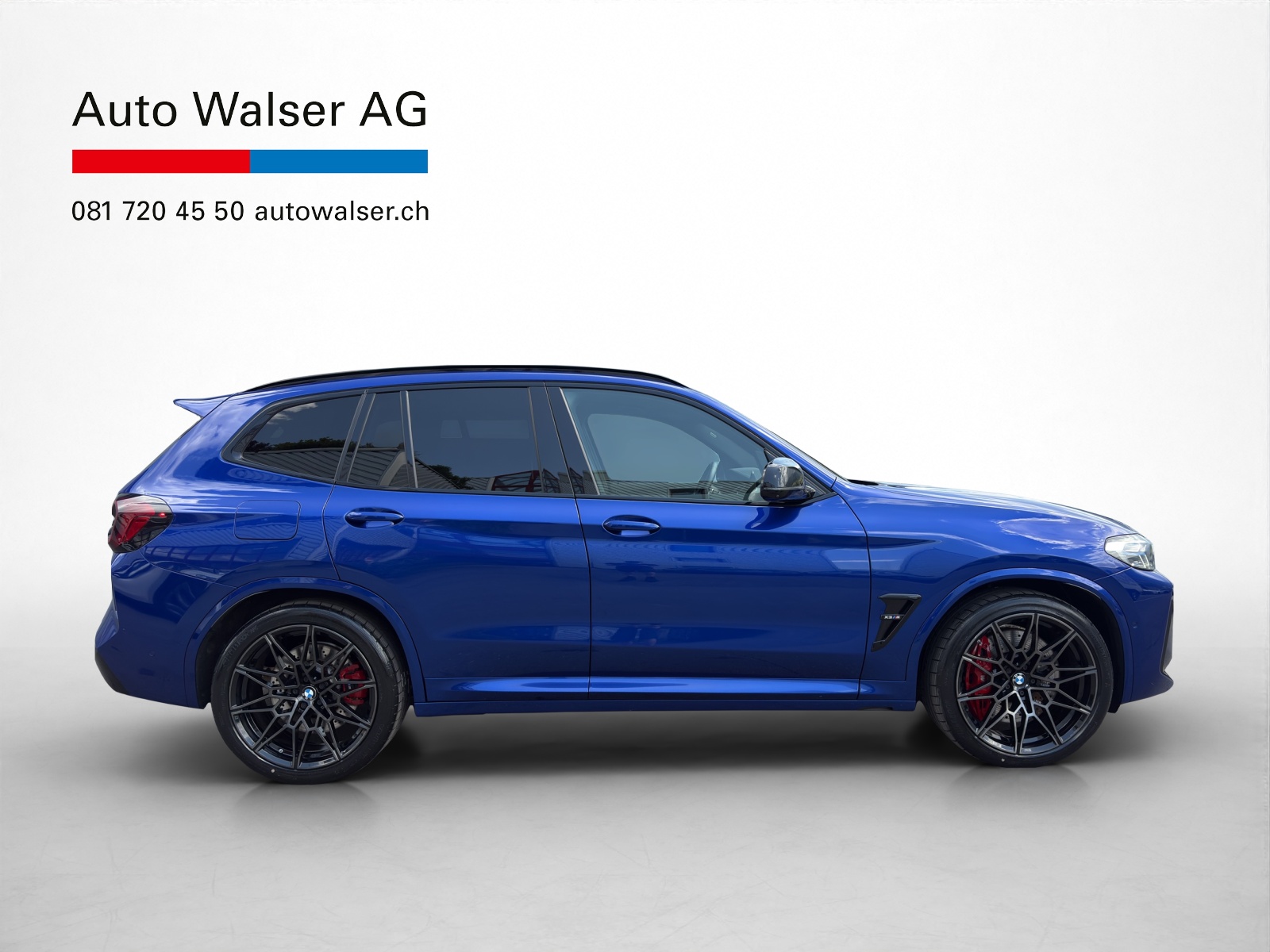 BMW X3 M Competition-image-5