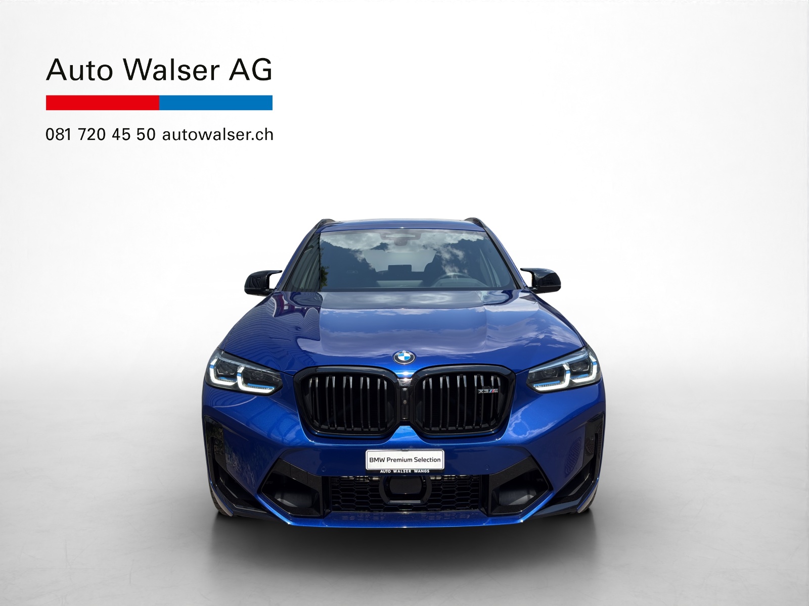 BMW X3 M Competition-image-7
