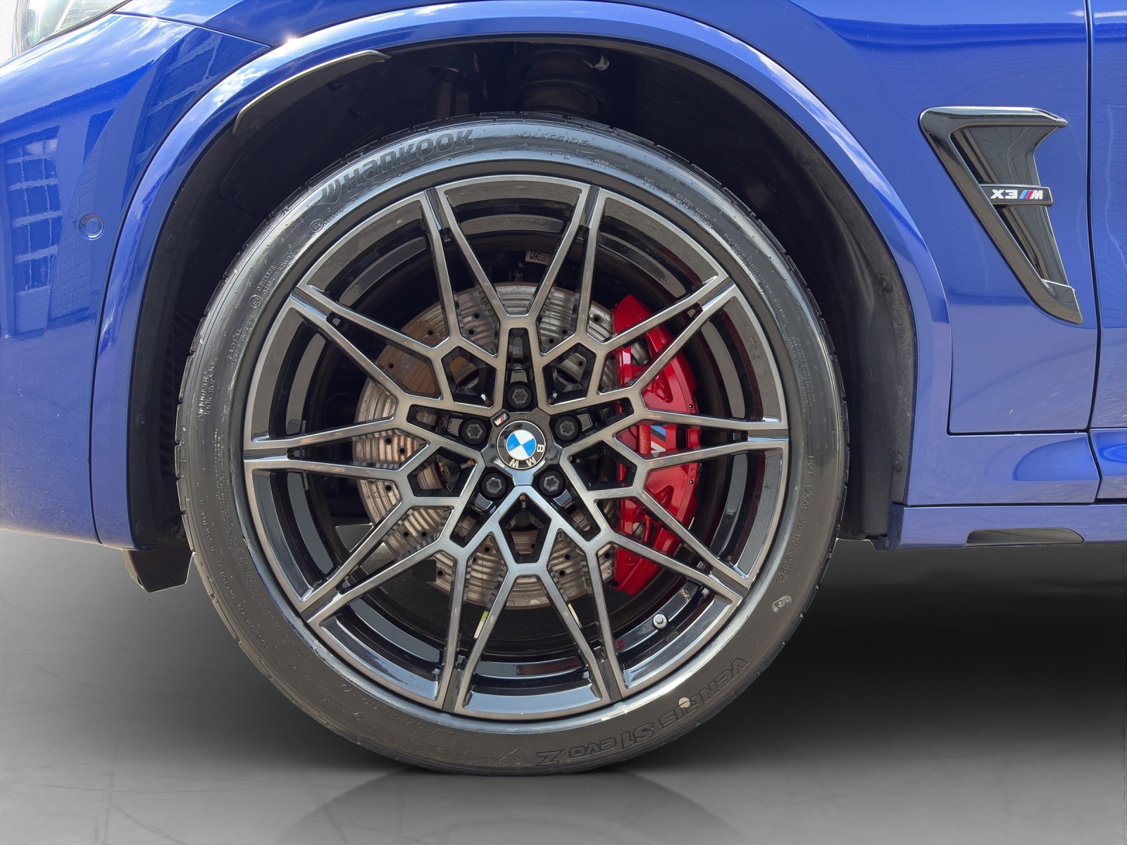 BMW X3 M Competition-image-8
