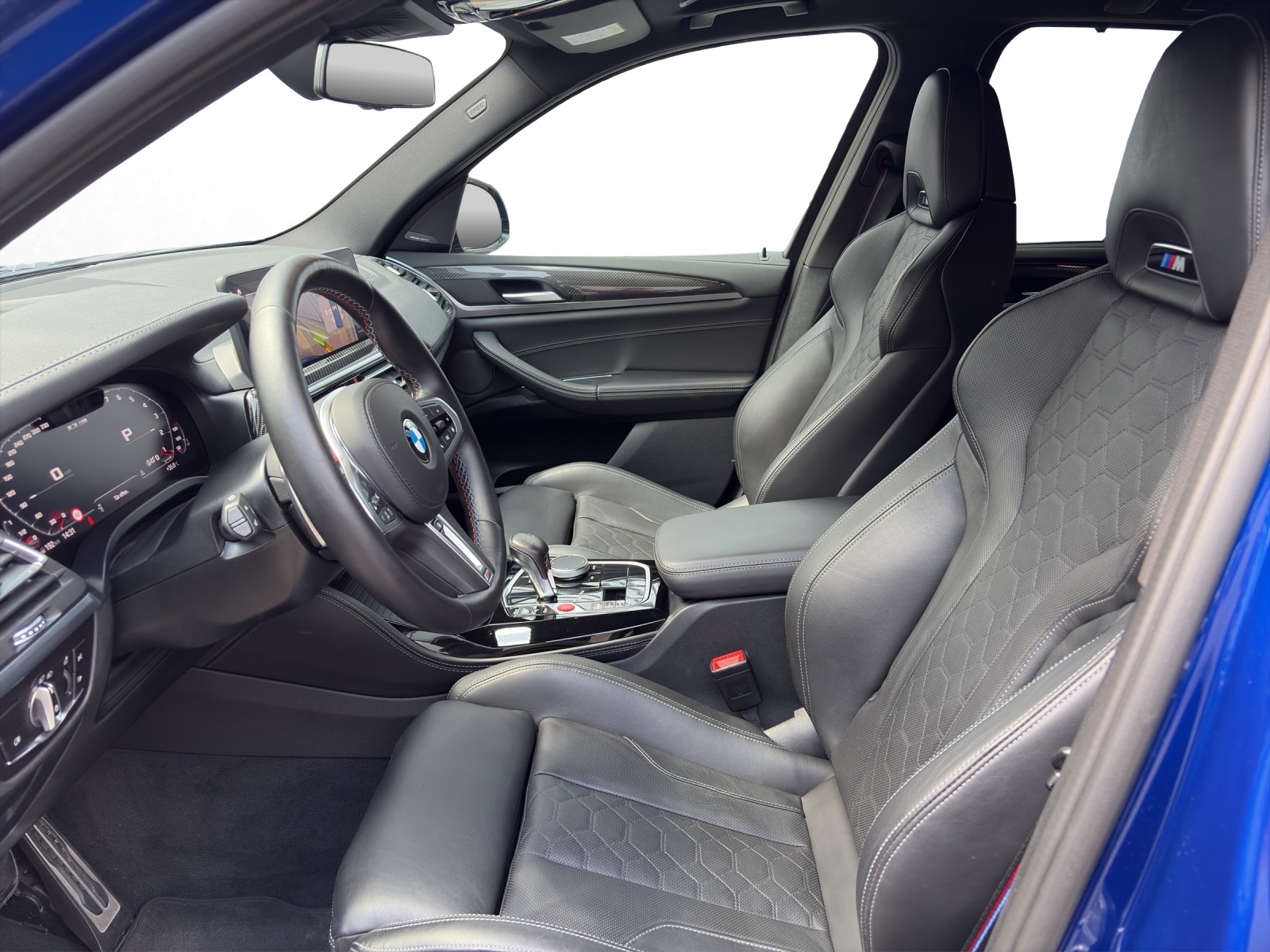 BMW X3 M Competition-image-9