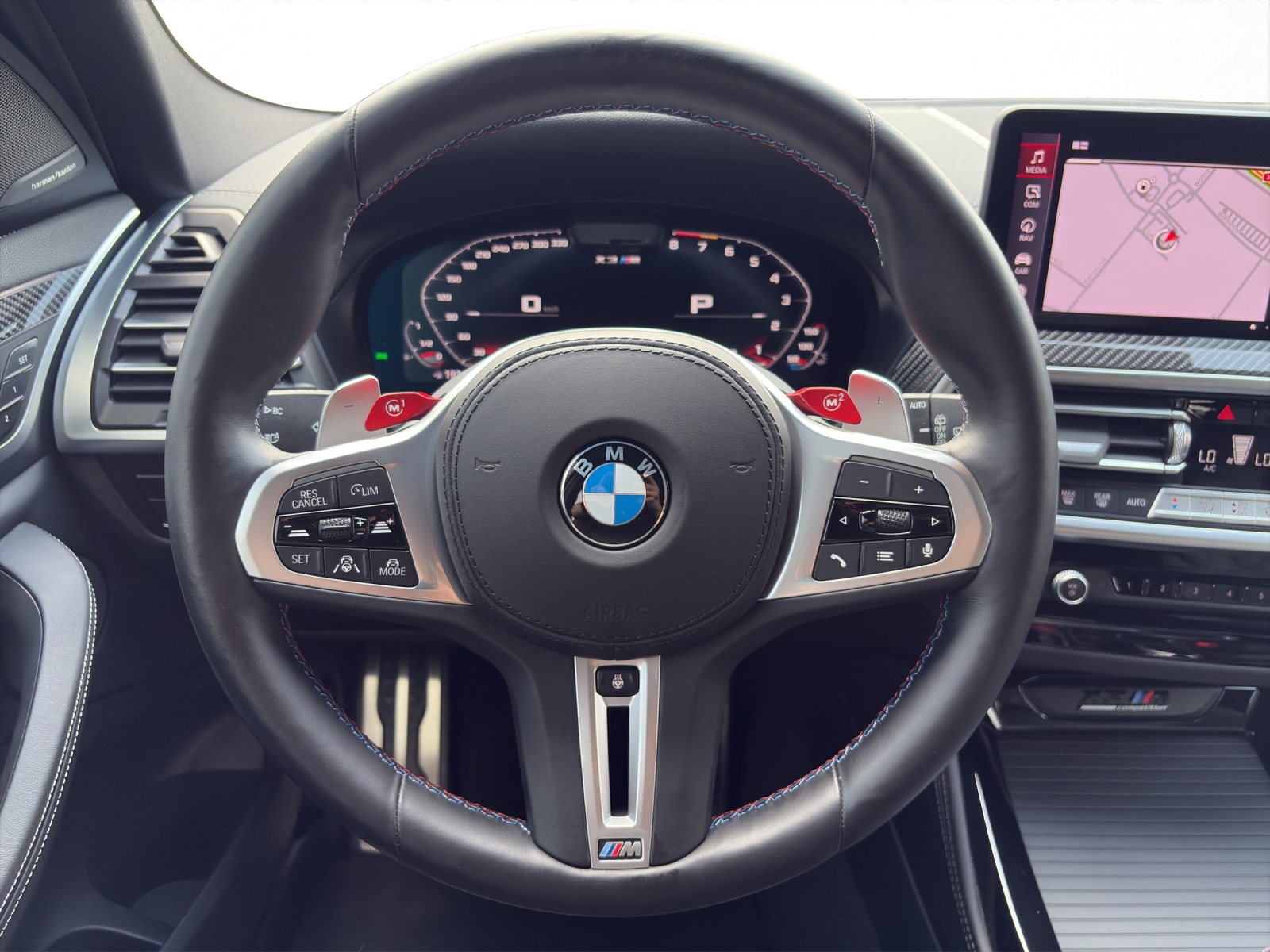 BMW X3 M Competition-image-10