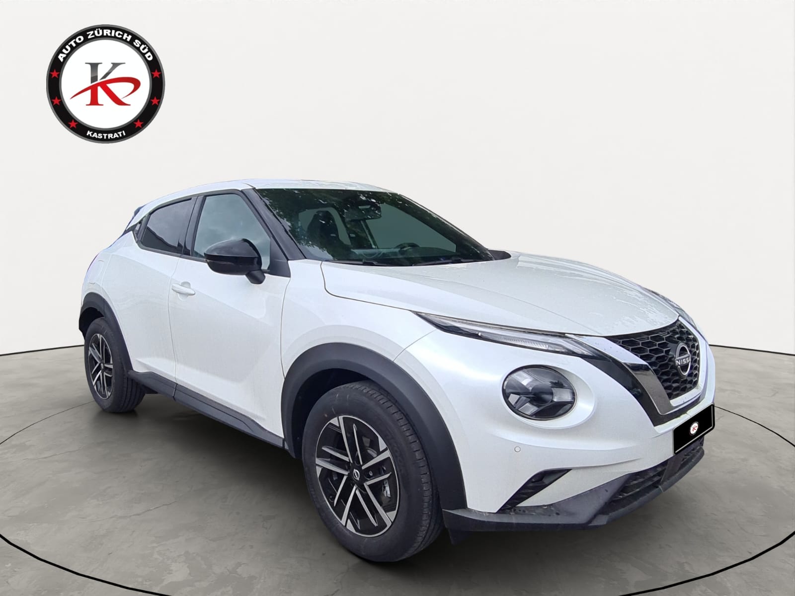 NISSAN Juke 1.0 DIG-T N-Connecta DCT-image-7