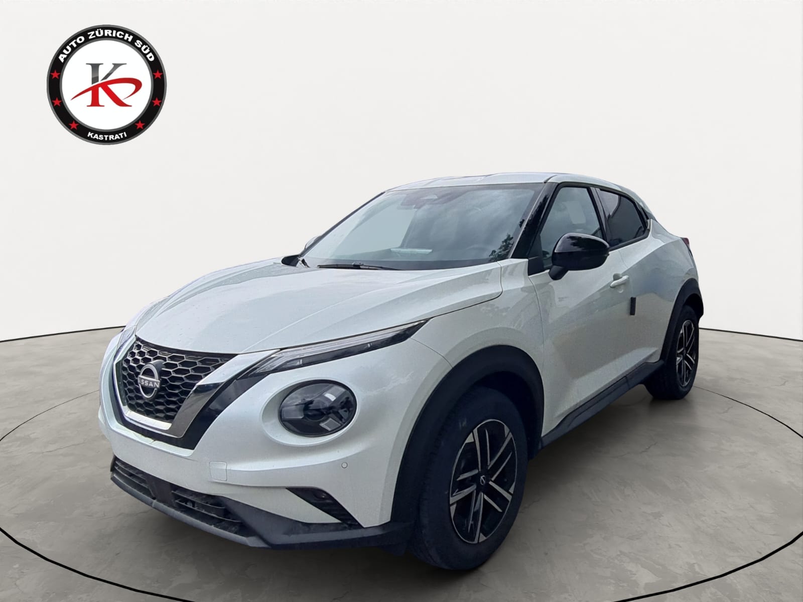 NISSAN Juke 1.0 DIG-T N-Connecta DCT-showroom-element-1