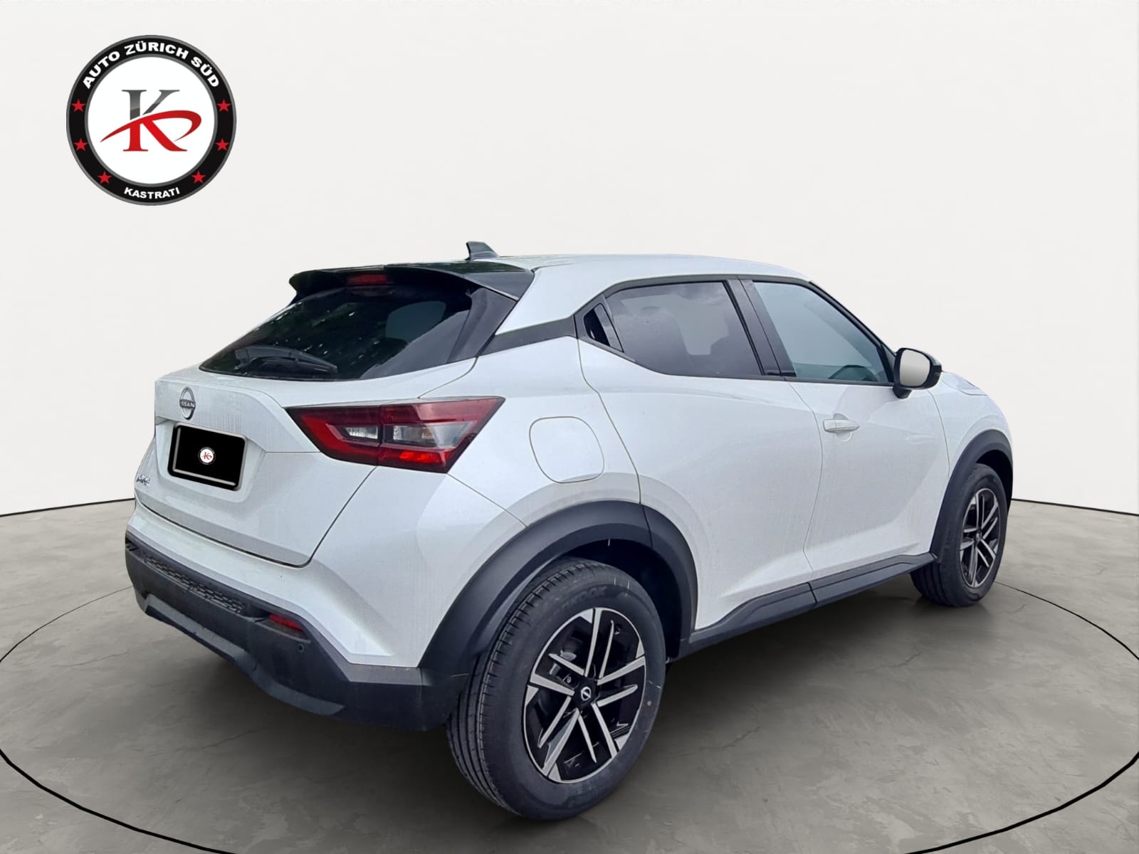 NISSAN Juke 1.0 DIG-T N-Connecta DCT-image-5
