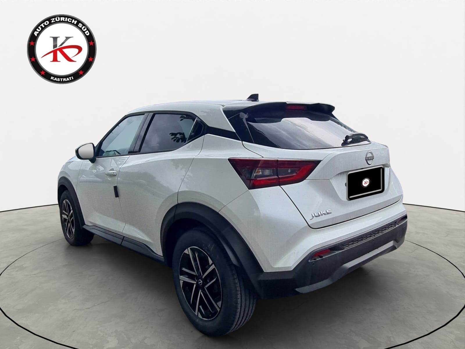 NISSAN Juke 1.0 DIG-T N-Connecta DCT-showroom-element-3