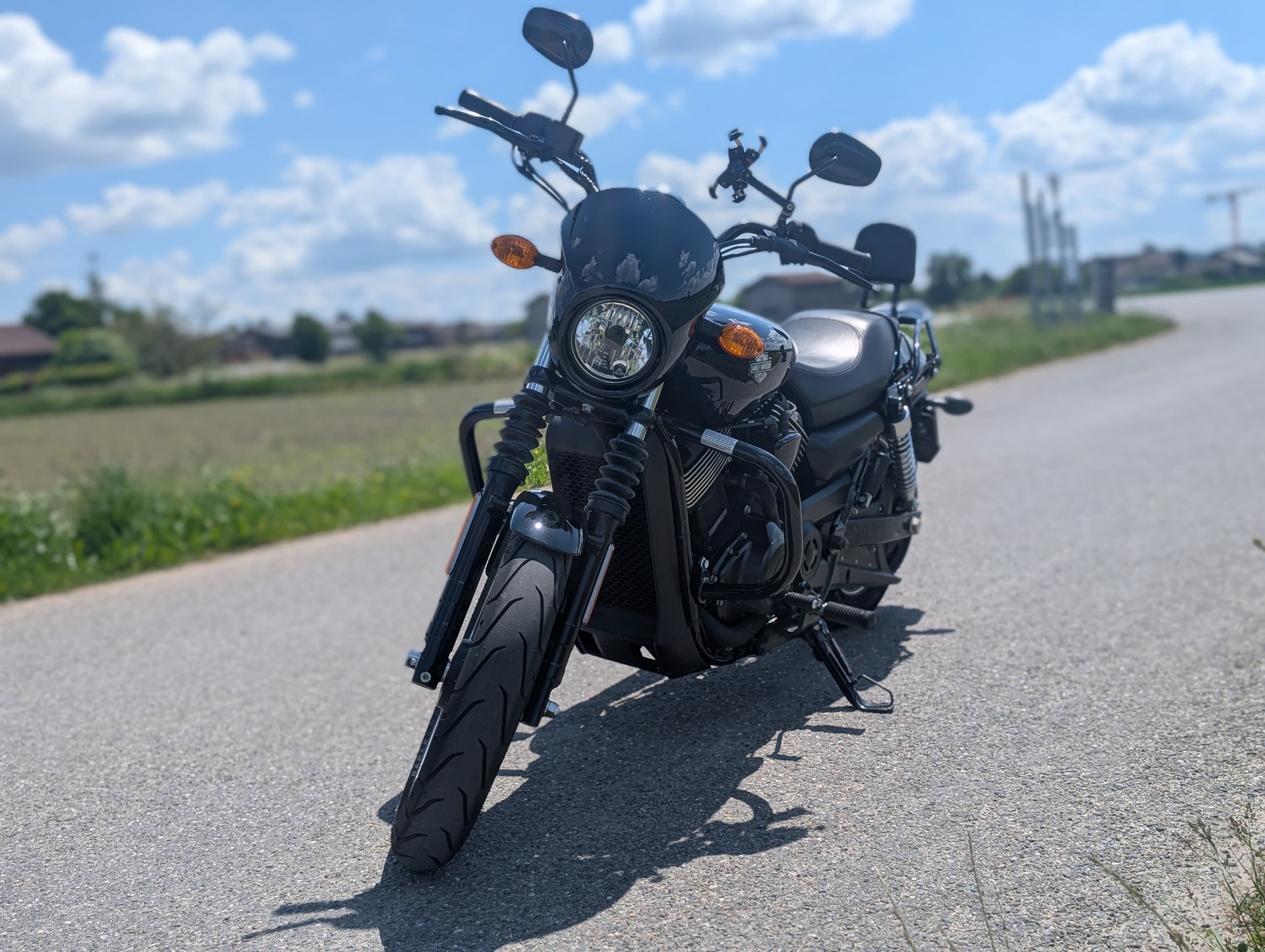 HARLEY-DAVIDSON XG 750 Street-image-5