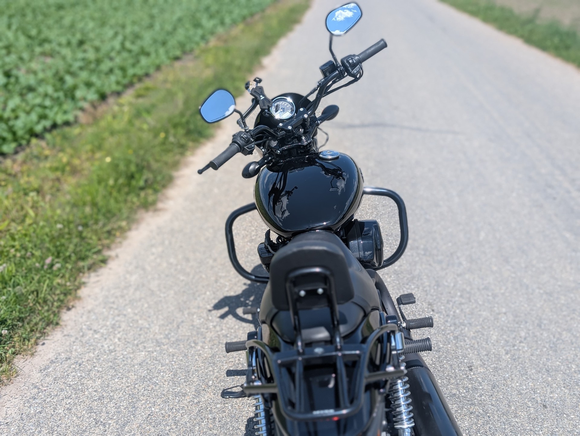 HARLEY-DAVIDSON XG 750 Street-image-6