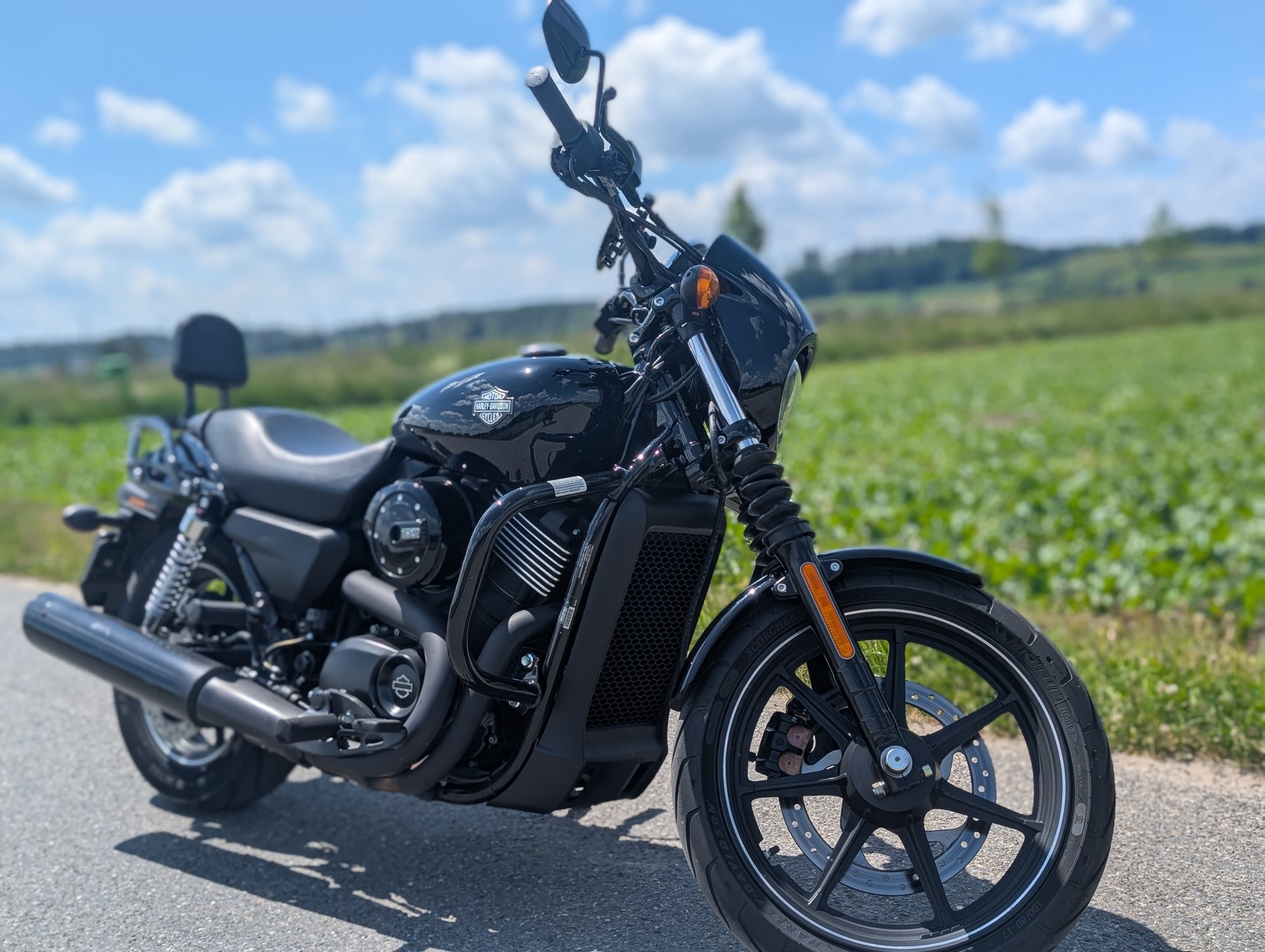 HARLEY-DAVIDSON XG 750 Street-image-0