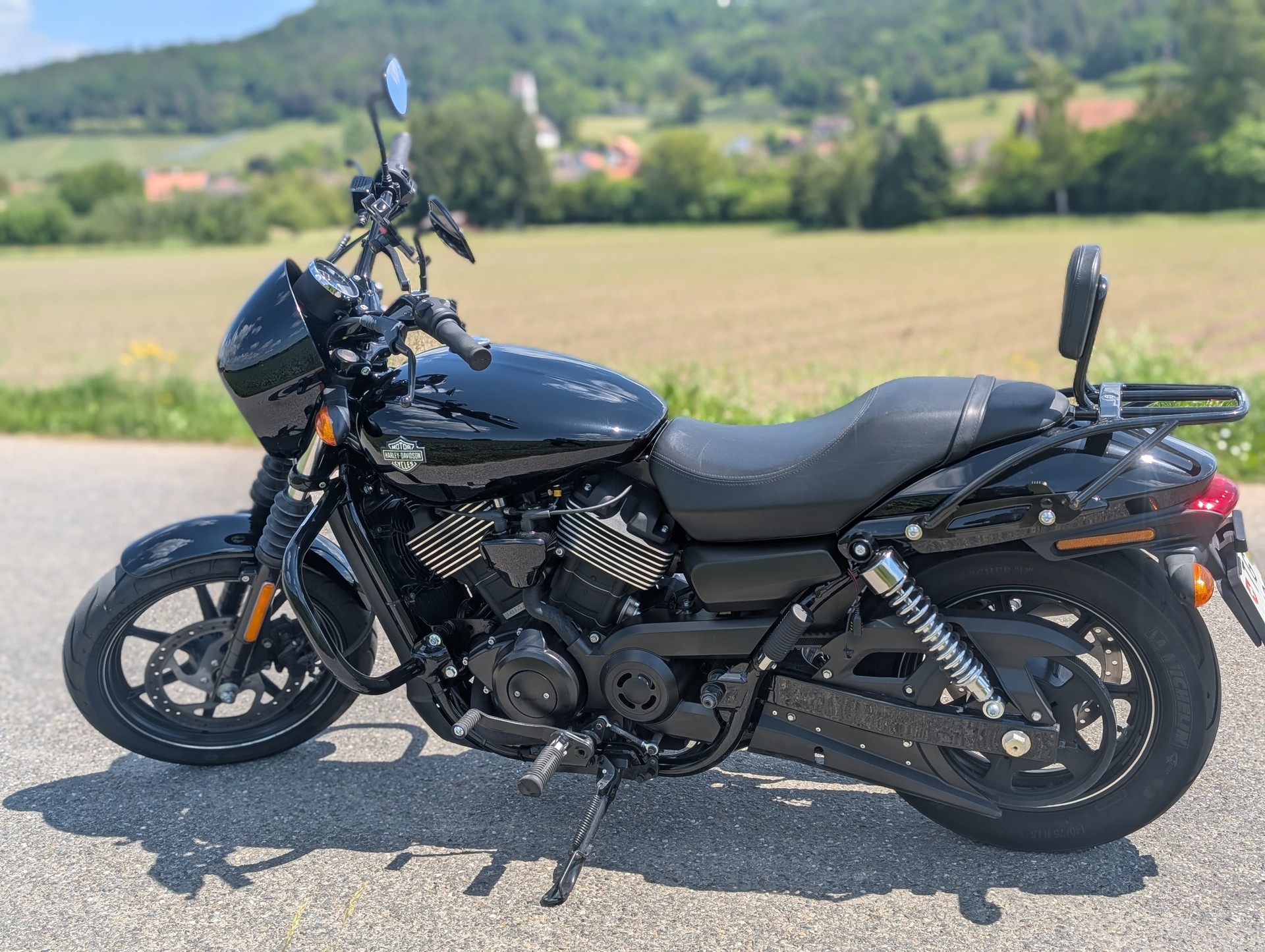 HARLEY-DAVIDSON XG 750 Street-image-3