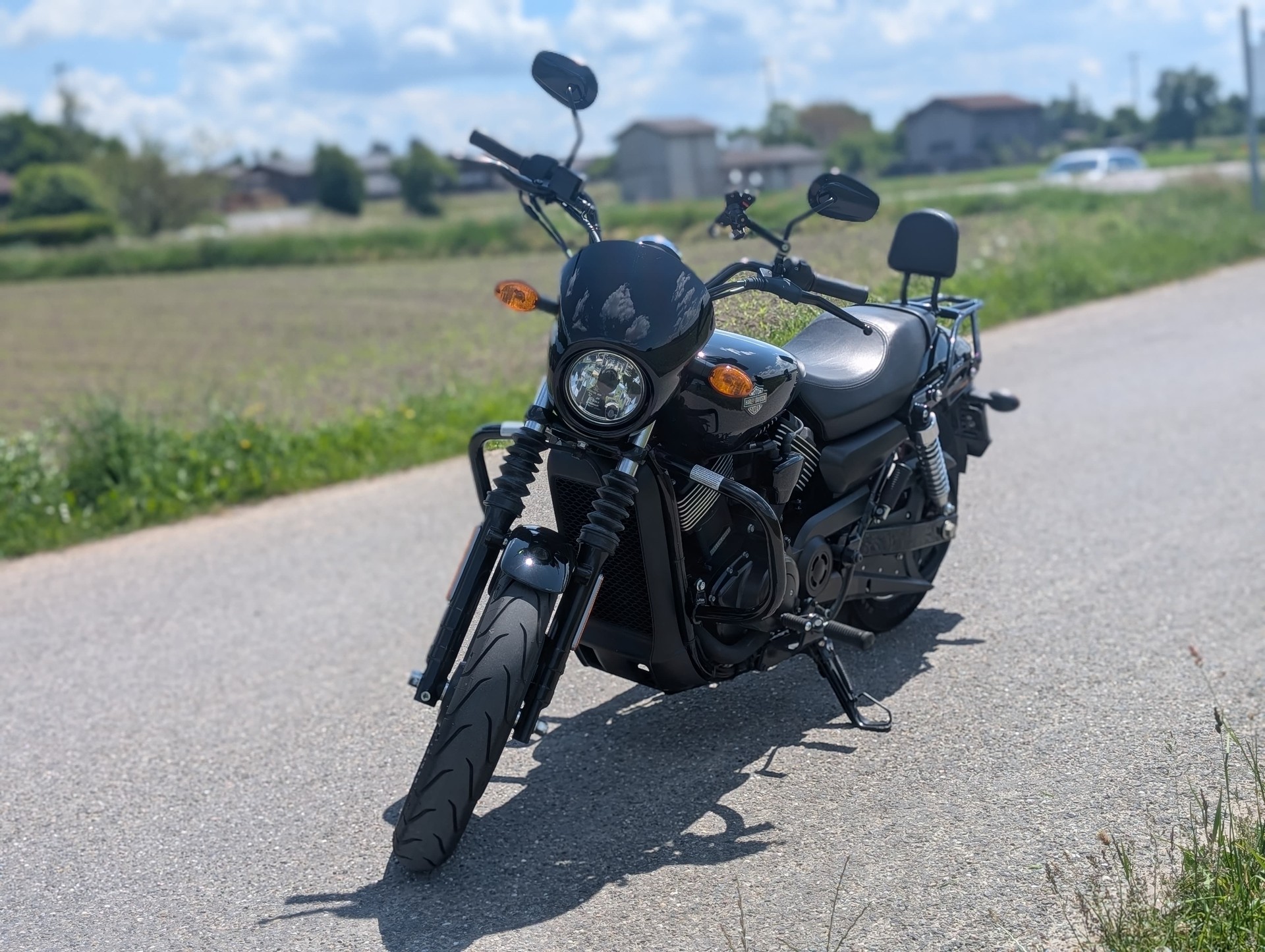 HARLEY-DAVIDSON XG 750 Street-image-2