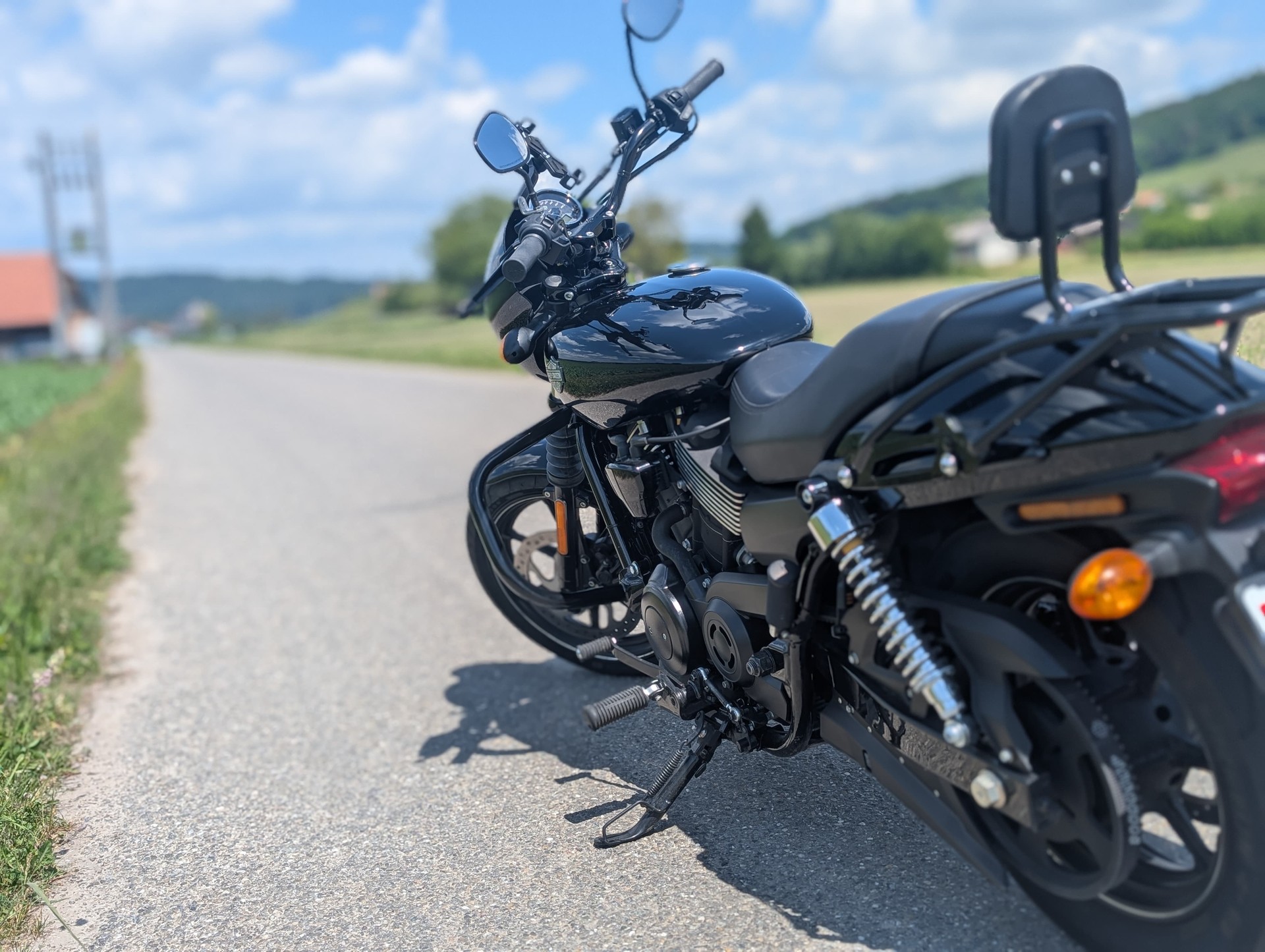 HARLEY-DAVIDSON XG 750 Street-image-8