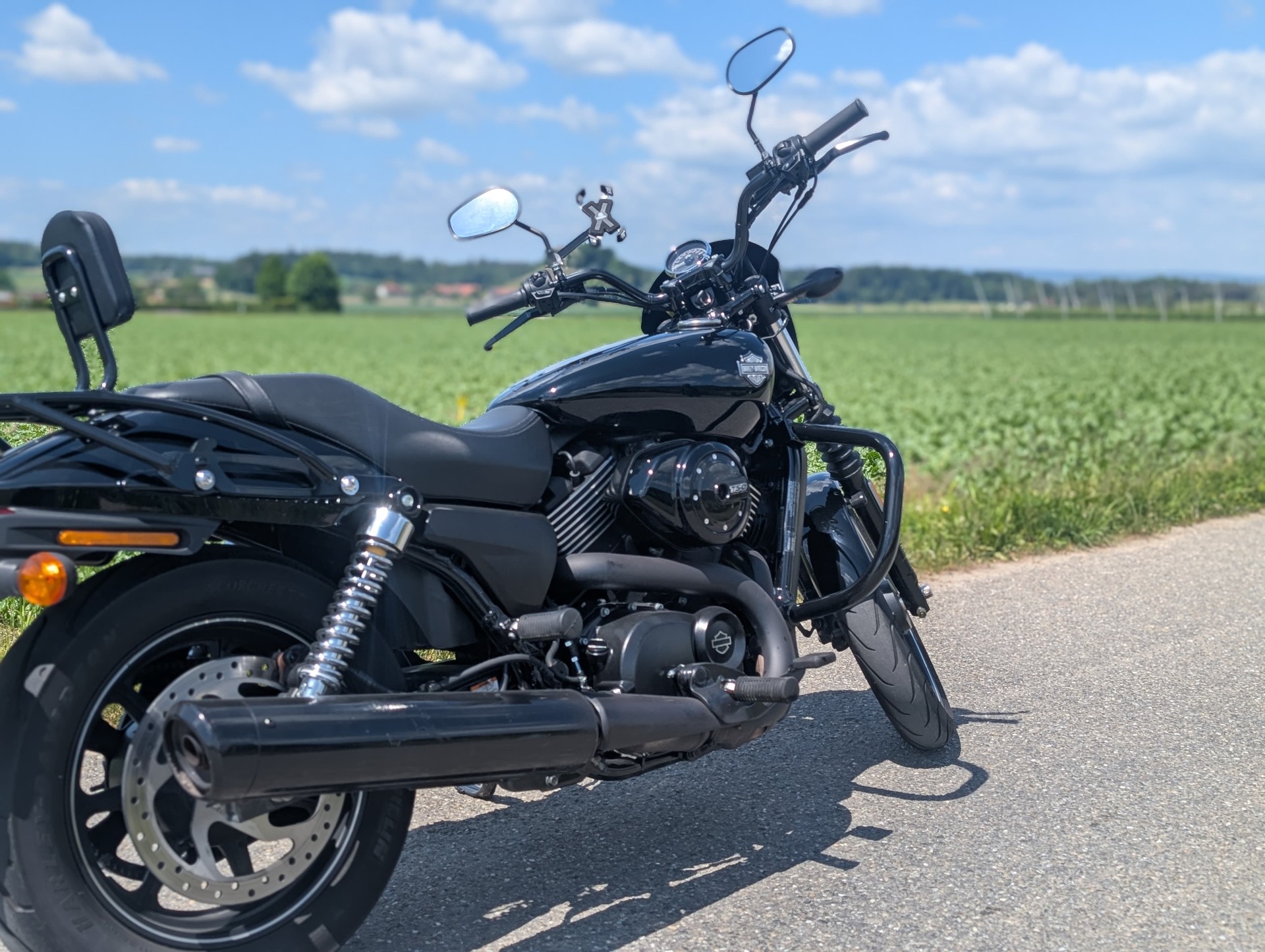 HARLEY-DAVIDSON XG 750 Street-image-7