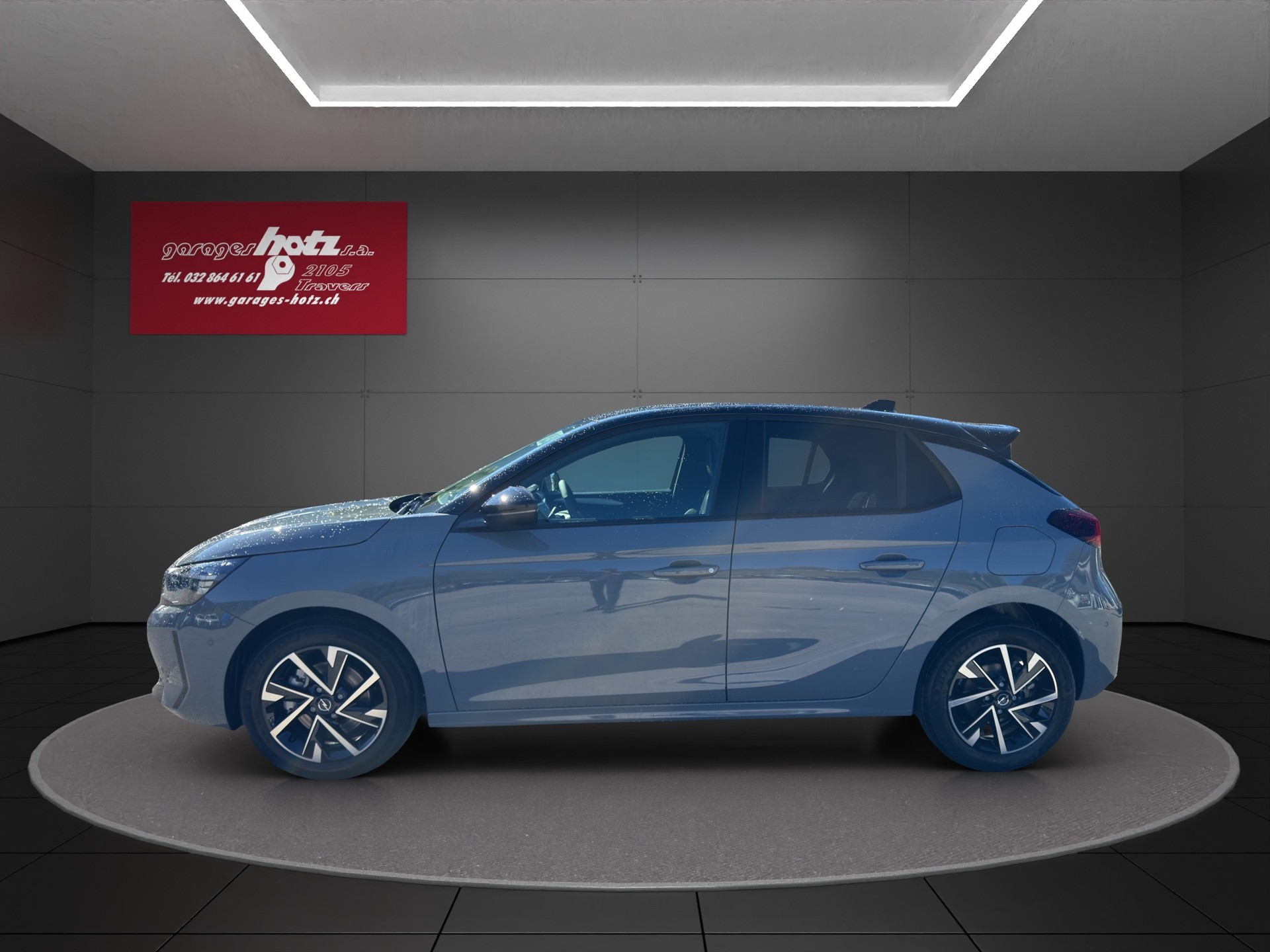 OPEL Corsa 1.2 MHEV GS-showroom-element-2