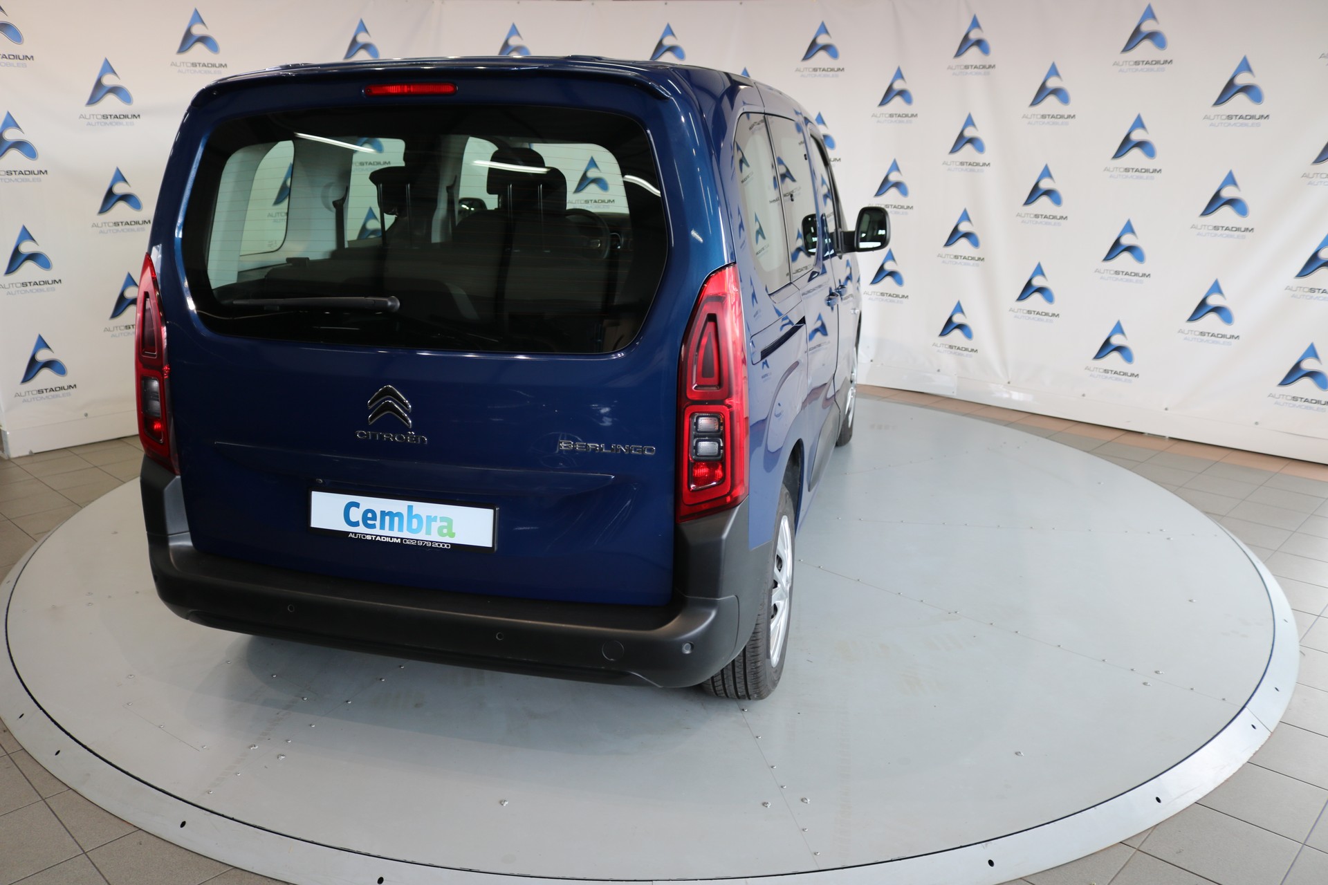 CITROEN Berlingo Feel Pack EAT8-image-23