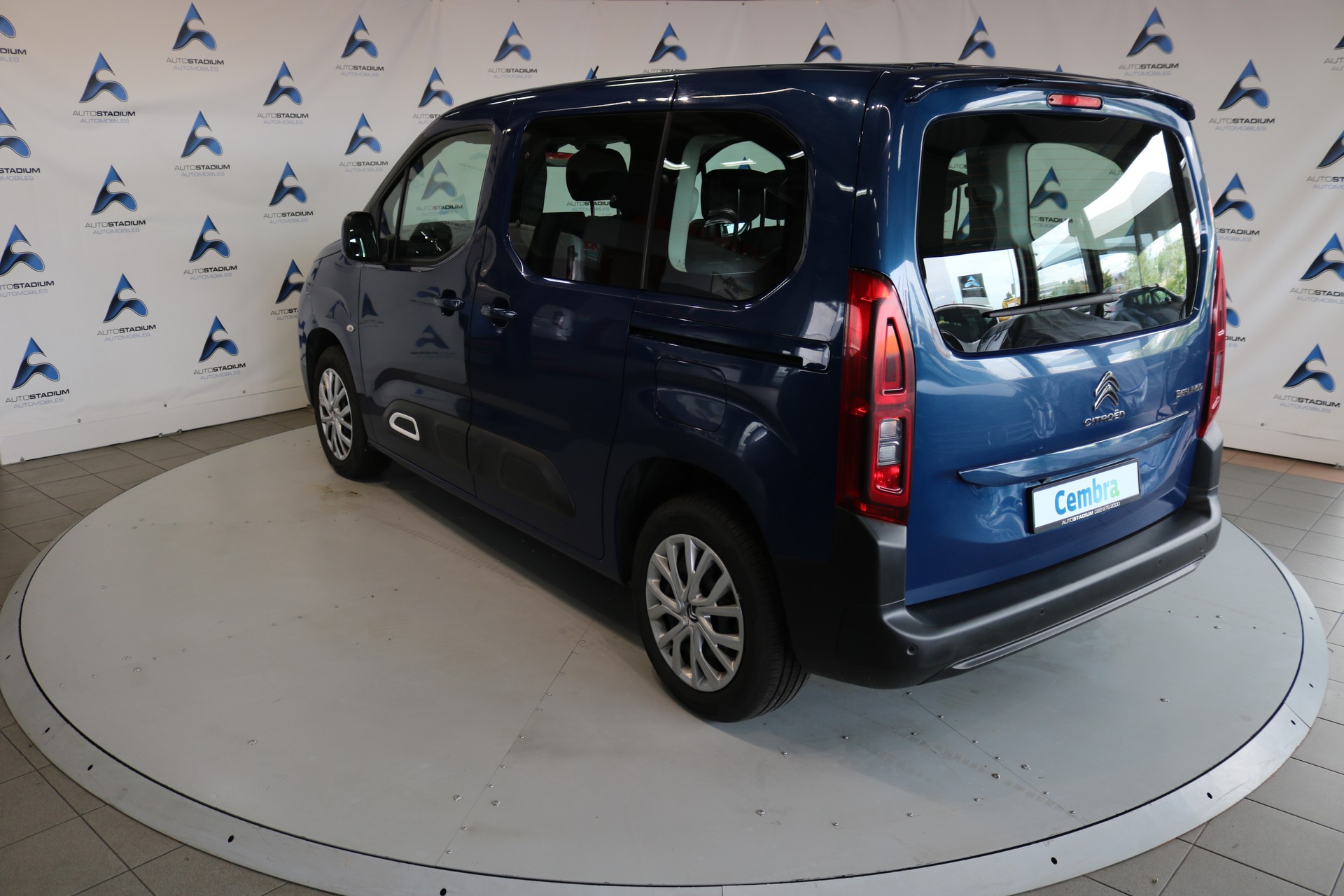 CITROEN Berlingo Feel Pack EAT8-image-20