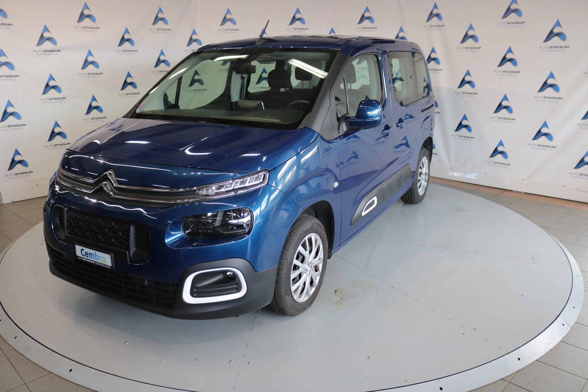 CITROEN Berlingo Feel Pack EAT8-image-13