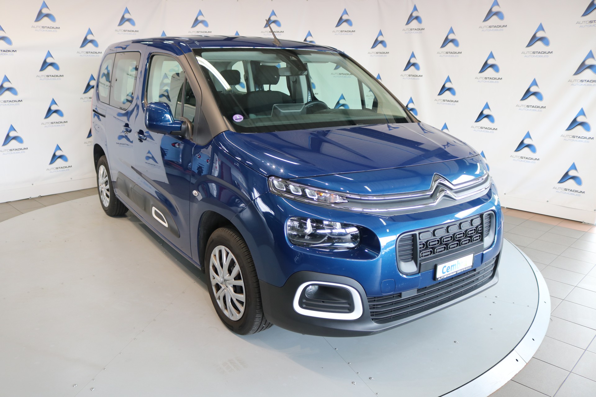 CITROEN Berlingo Feel Pack EAT8
