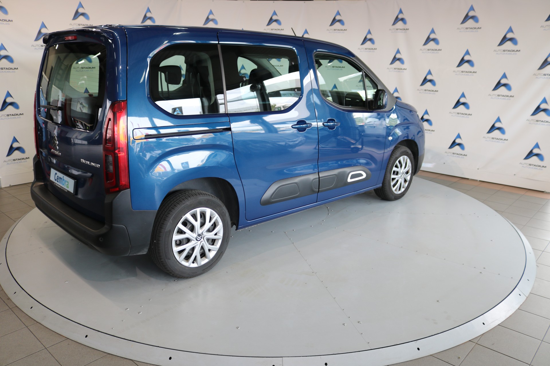 CITROEN Berlingo Feel Pack EAT8-image-24