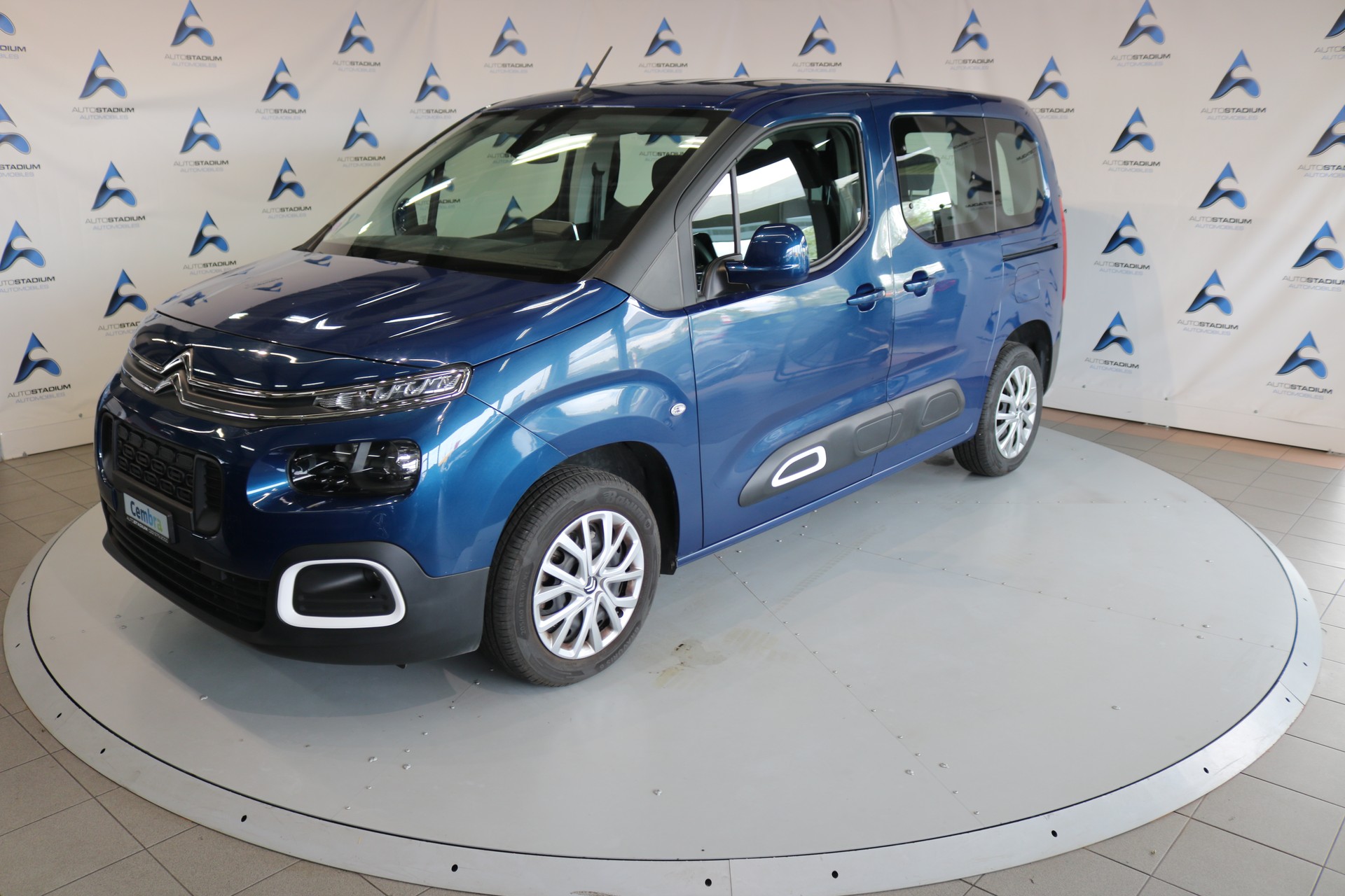 CITROEN Berlingo Feel Pack EAT8-image-14