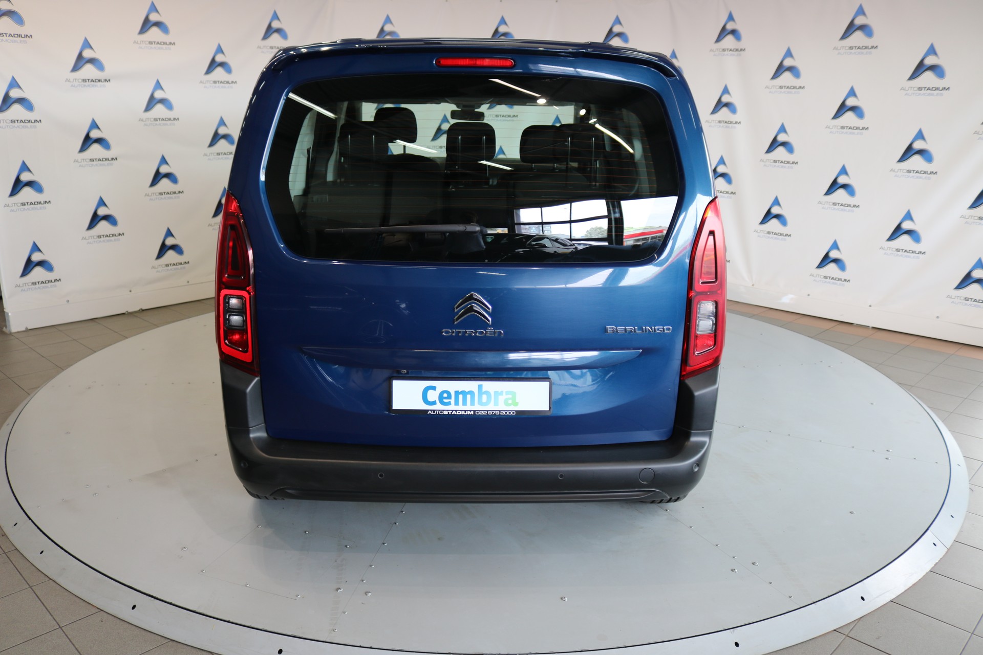 CITROEN Berlingo Feel Pack EAT8-image-22