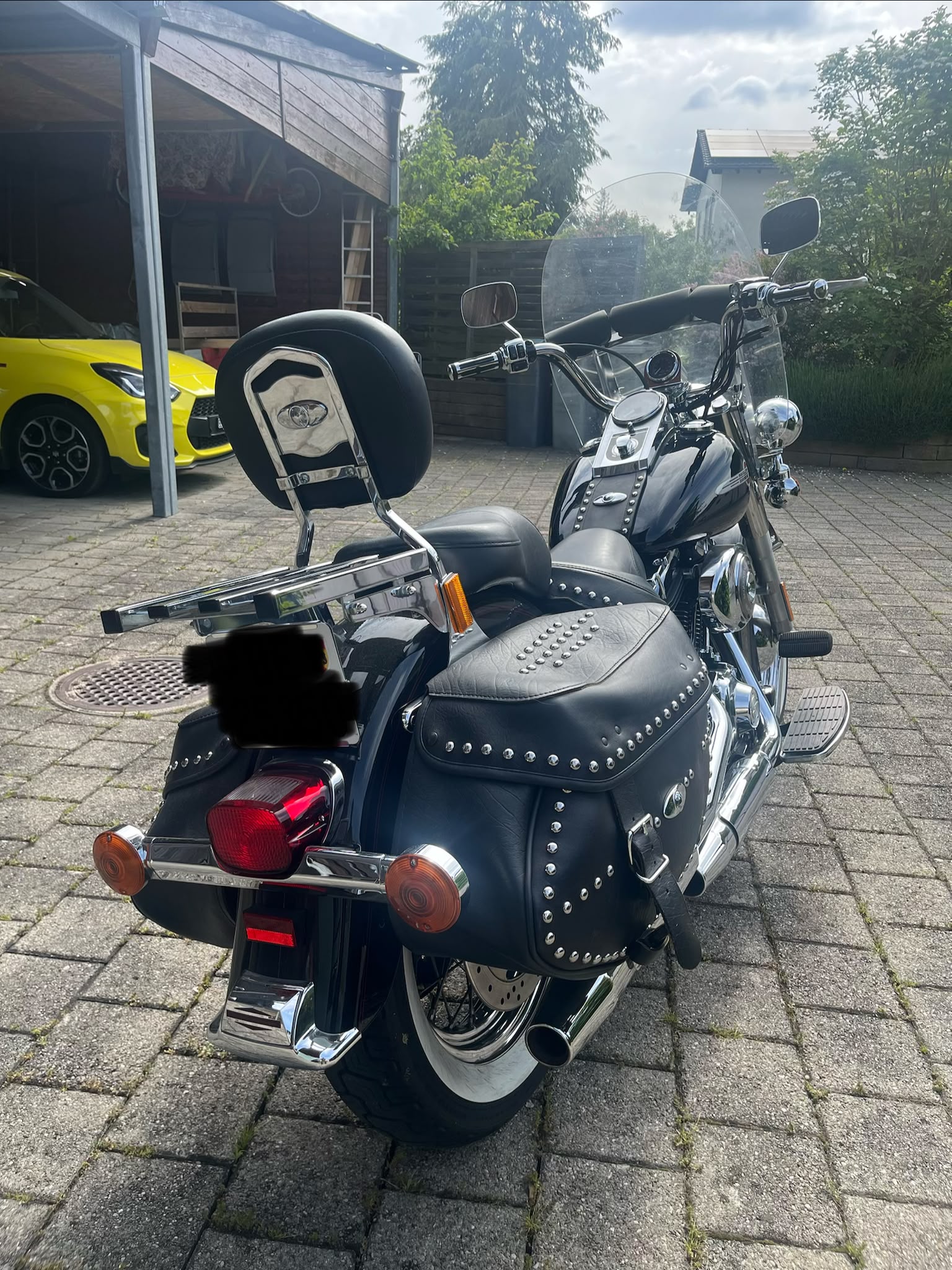 HARLEY-DAVIDSON FLSTC-I Softail Classic-image-3