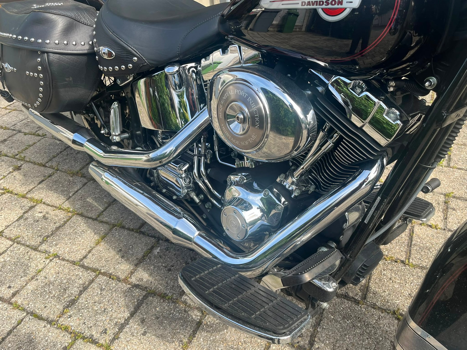 HARLEY-DAVIDSON FLSTC-I Softail Classic-image-5