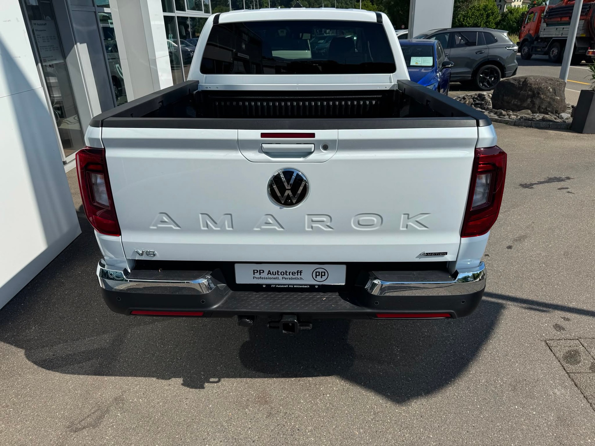VW Amarok 3.0TDI Style Basic-image-4