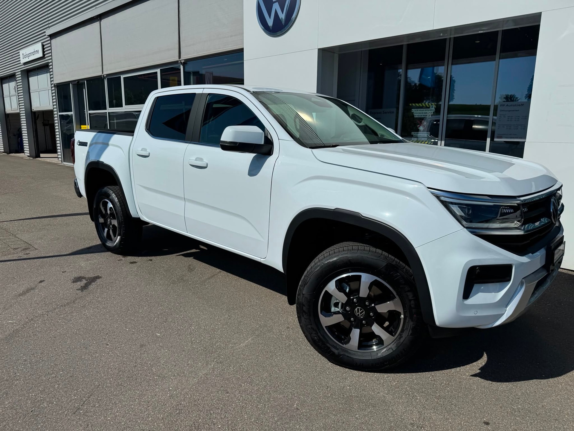 VW Amarok 3.0TDI Style Basic-image-1