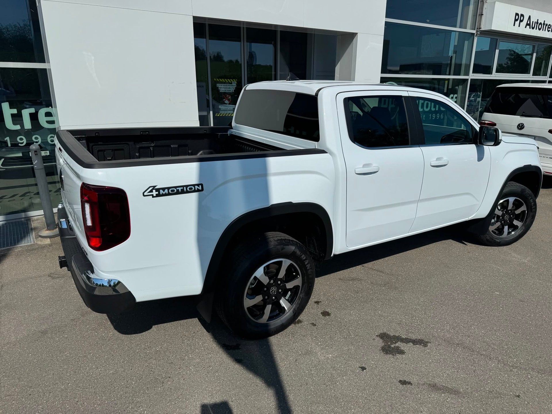 VW Amarok 3.0TDI Style Basic-image-3