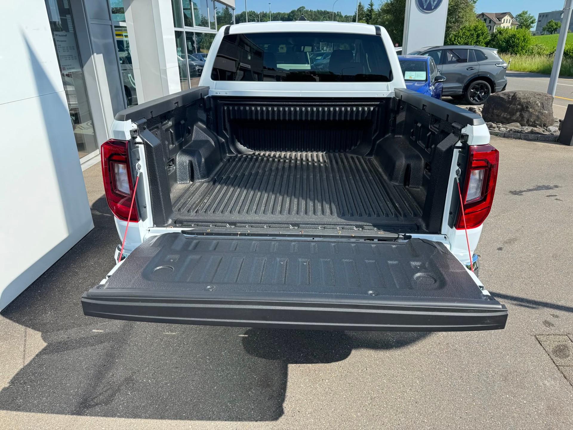 VW Amarok 3.0TDI Style Basic-image-5