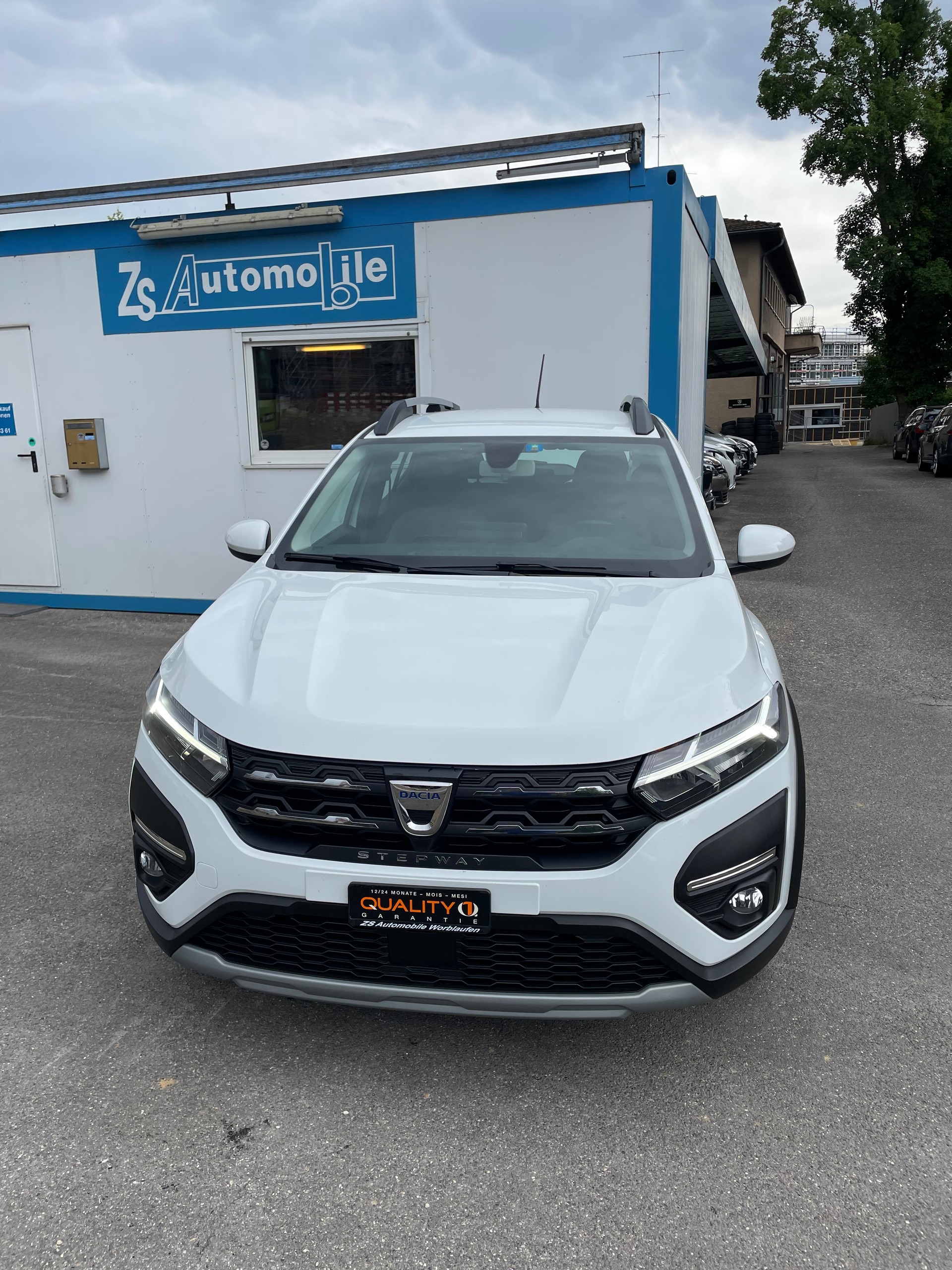 DACIA Sandero Stepway TCe 90 Comfort-image-5