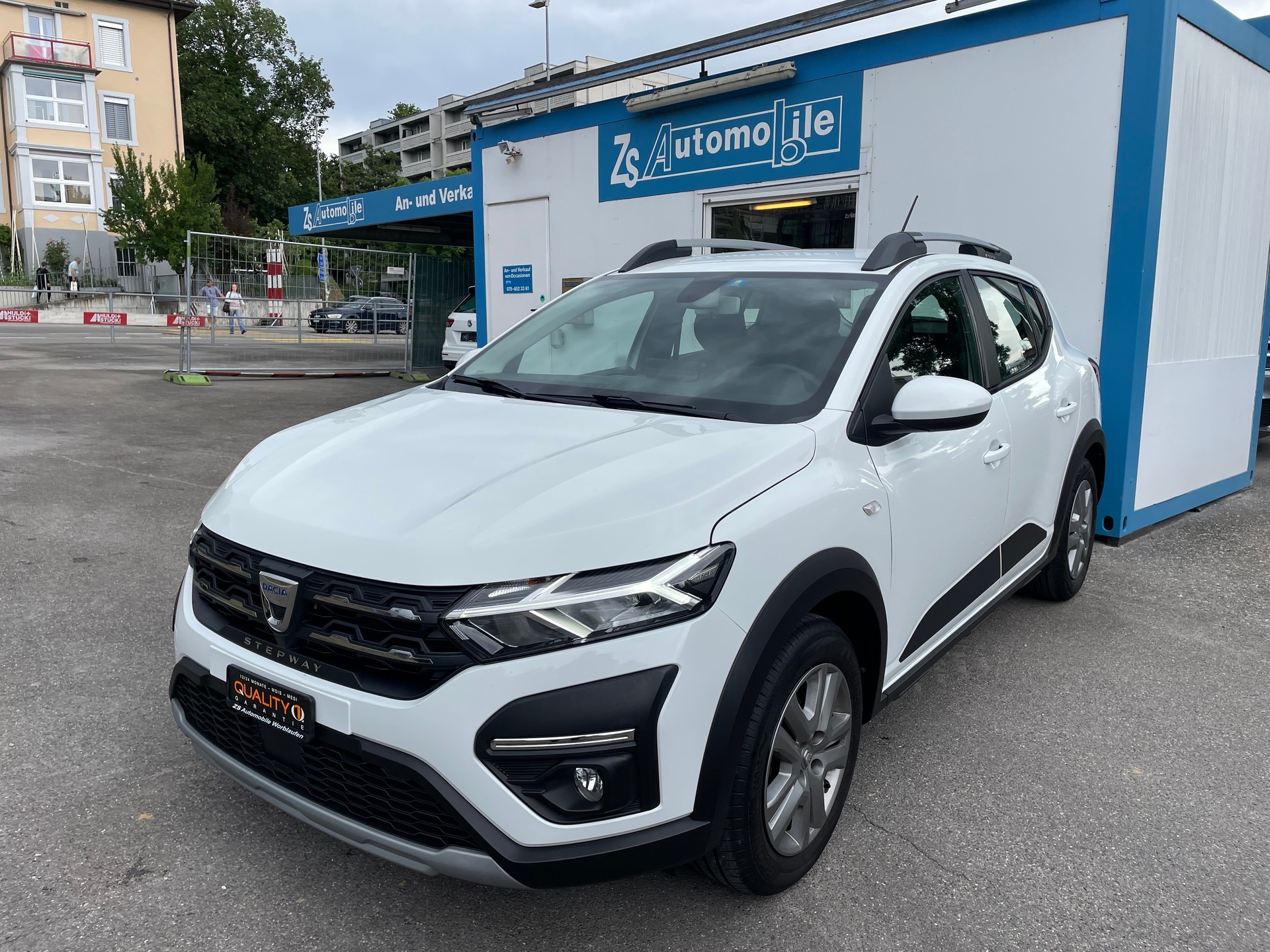 DACIA Sandero Stepway TCe 90 Comfort