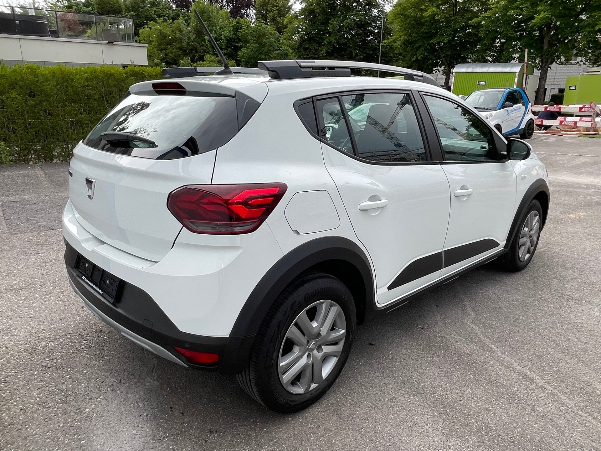 DACIA Sandero Stepway TCe 90 Comfort-image-3