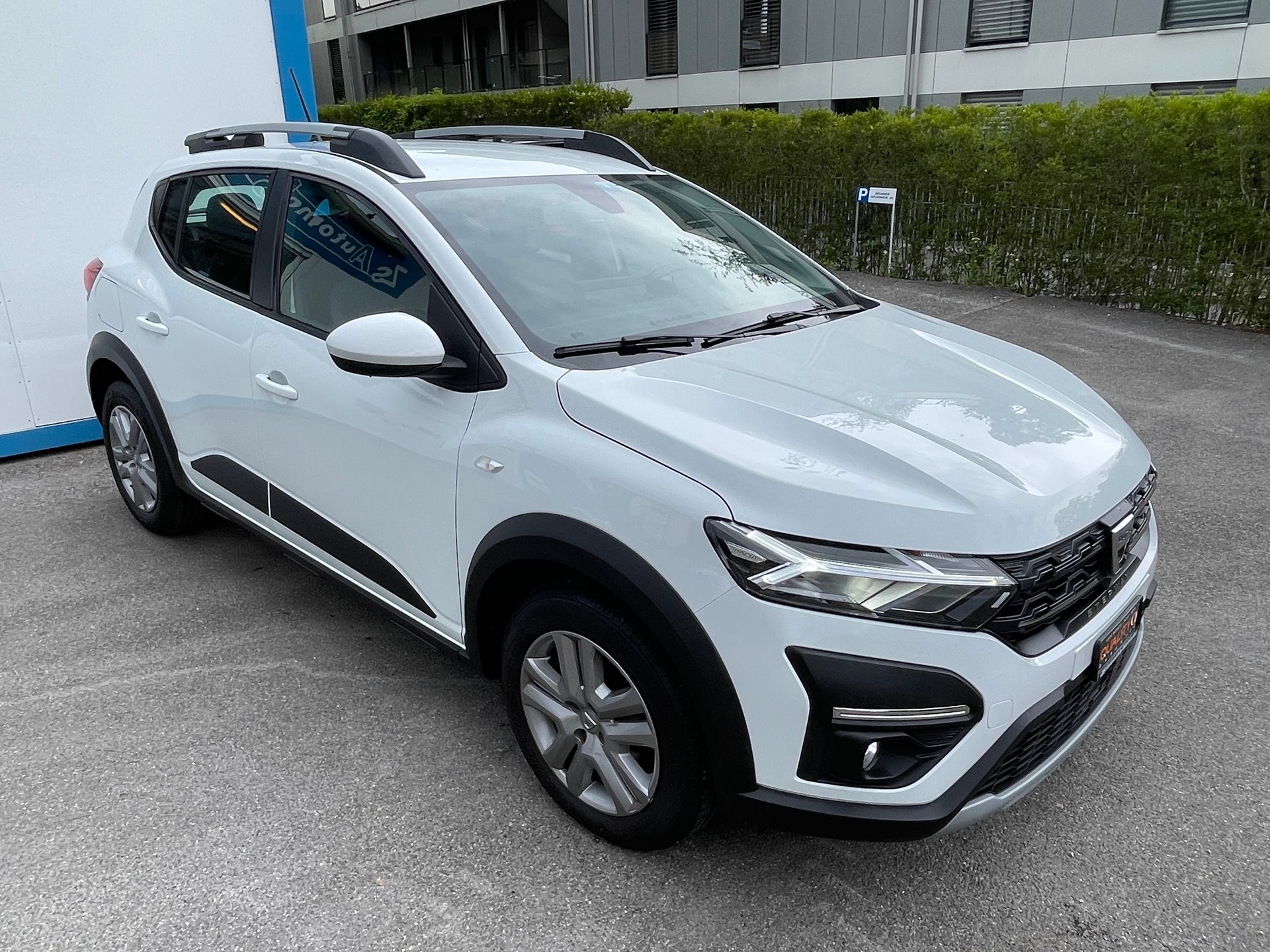 DACIA Sandero Stepway TCe 90 Comfort-image-4