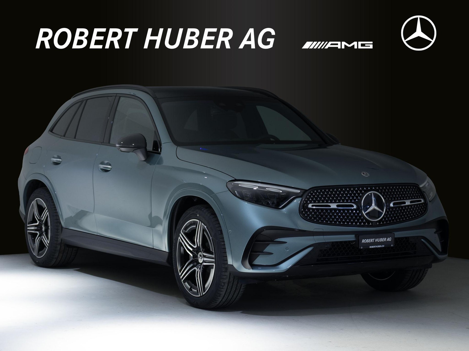 MERCEDES-BENZ GLC 220 d 4MATIC-image-0