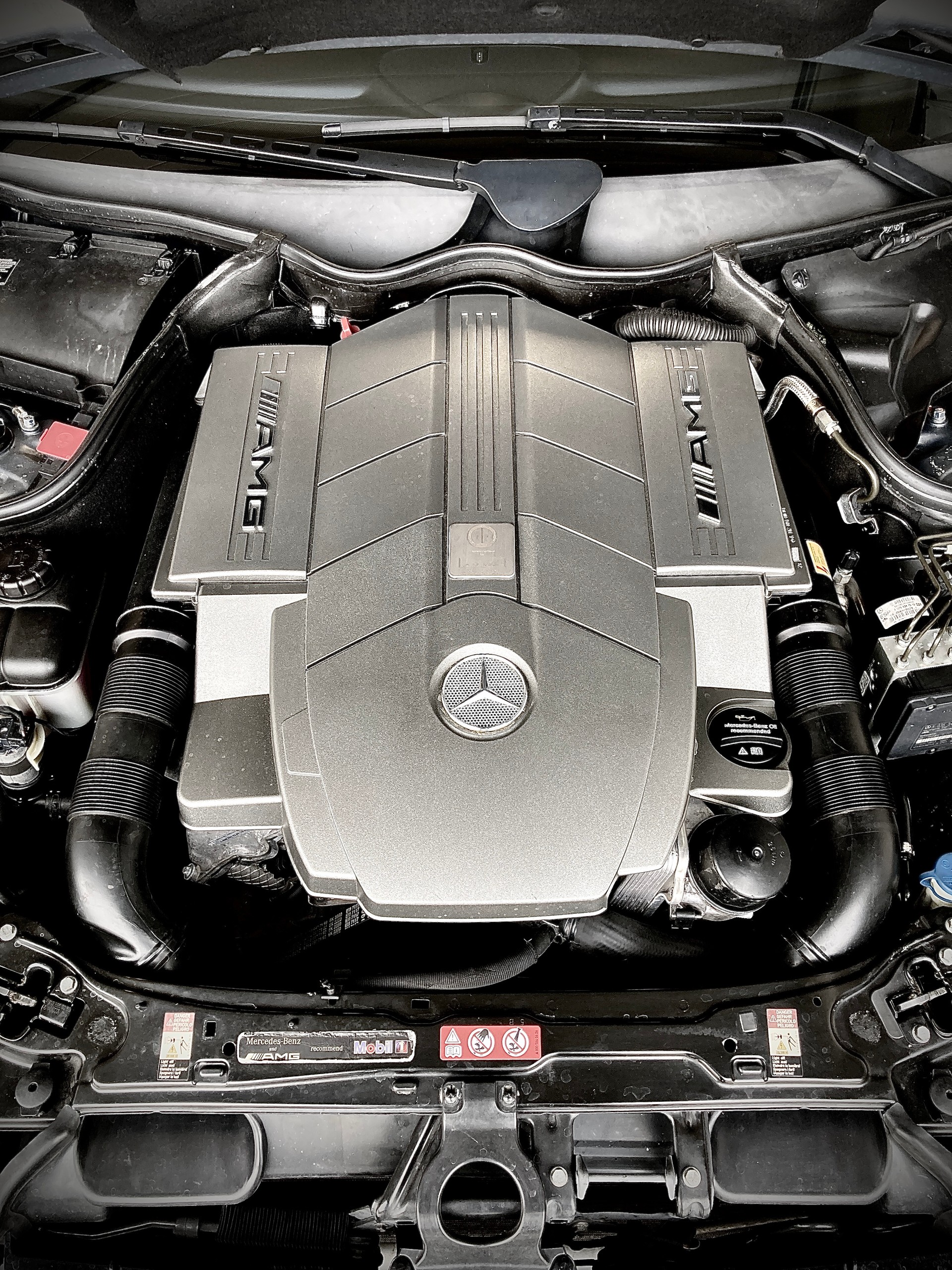 MERCEDES-BENZ C 55 V8 AMG-image-2