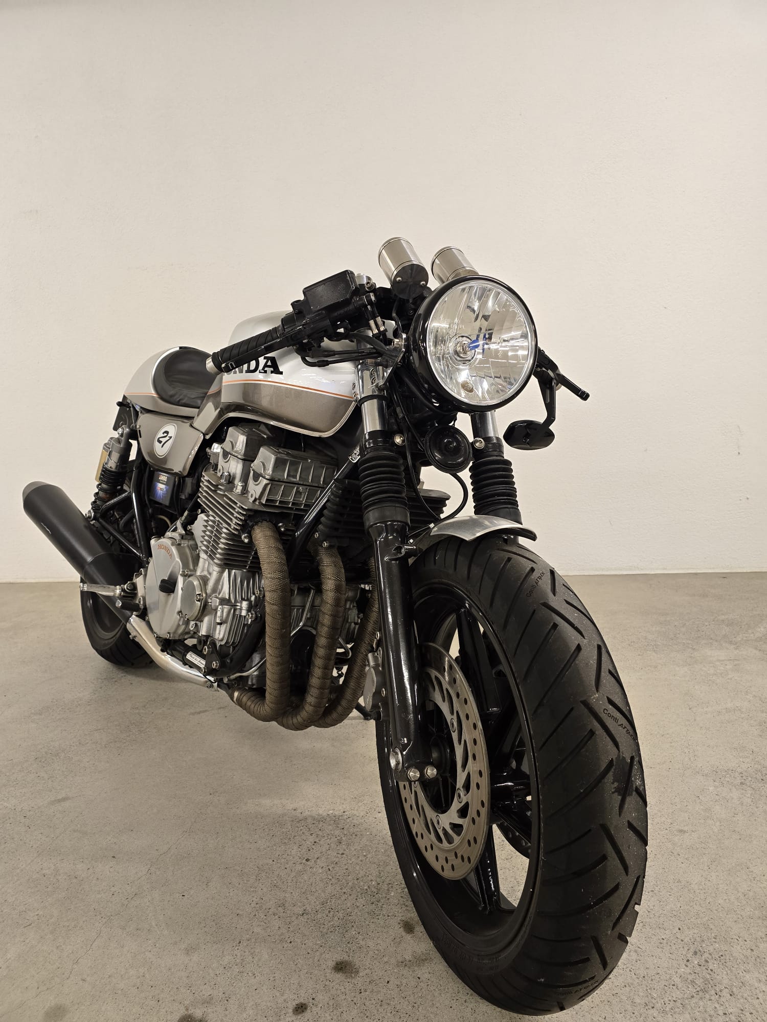 HONDA CB Seven Fifty-image-1