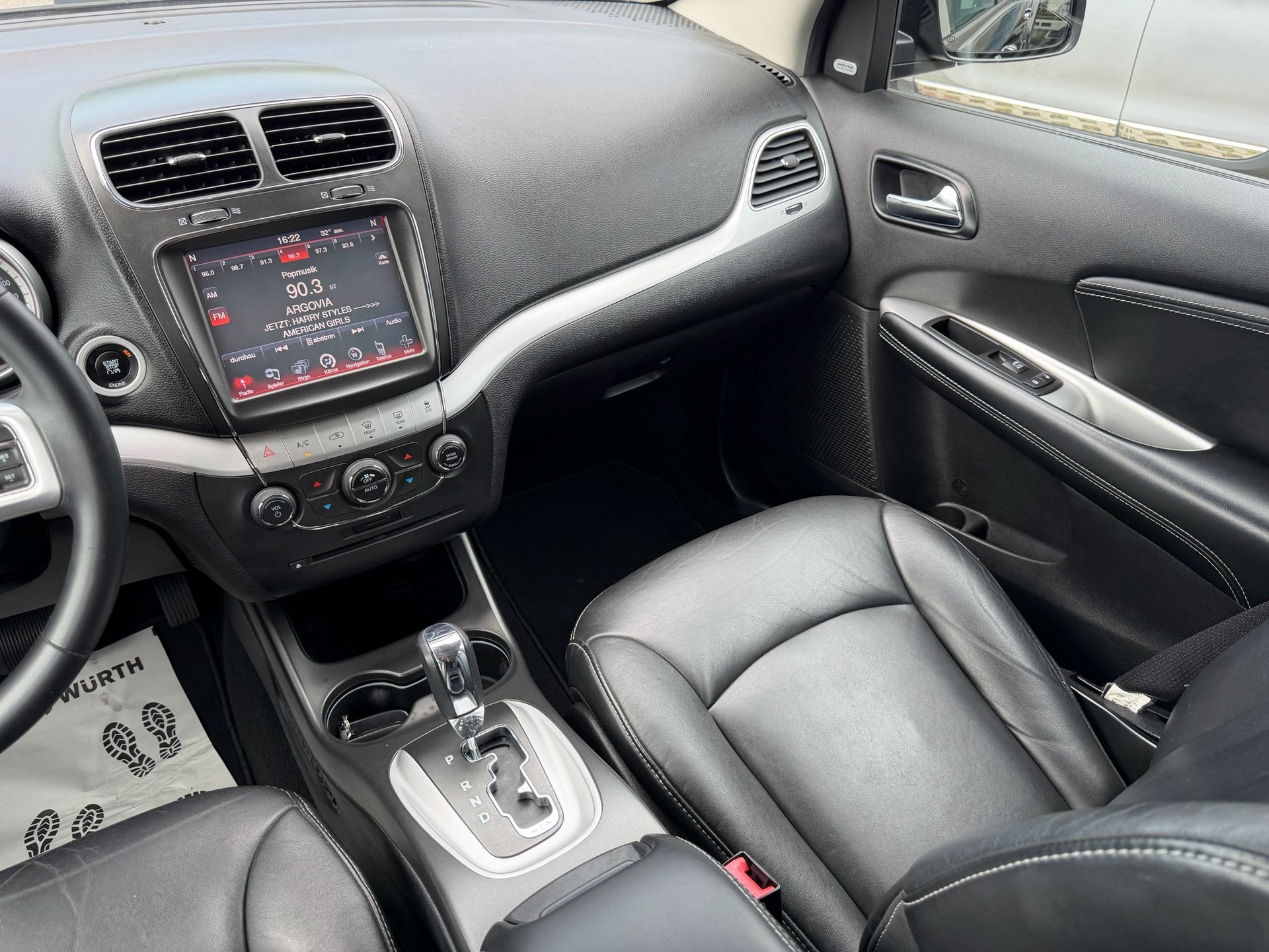 DODGE Journey 3.6L V6 R/T AWD Automatic-image-12