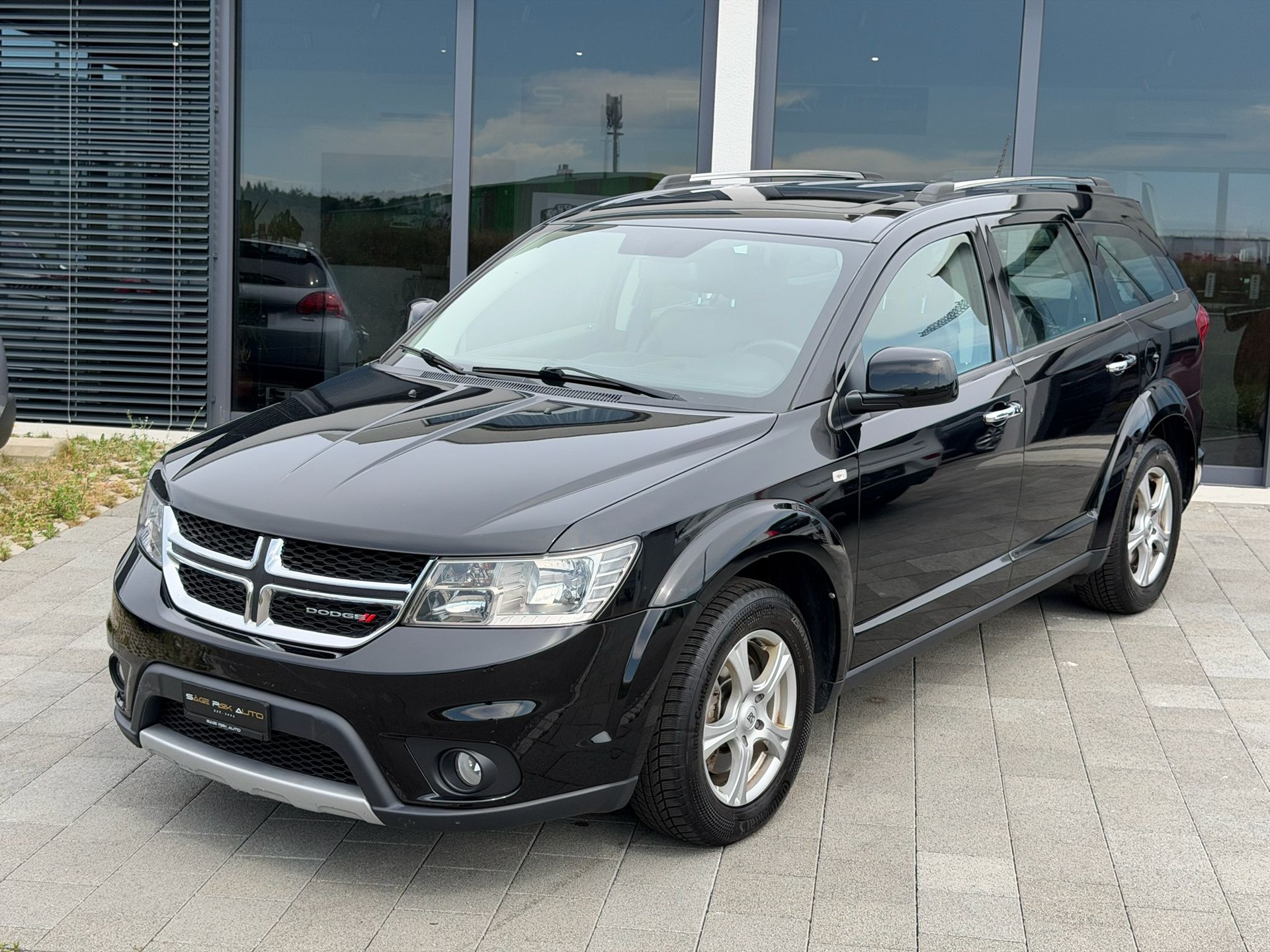 DODGE Journey 3.6L V6 R/T AWD Automatic