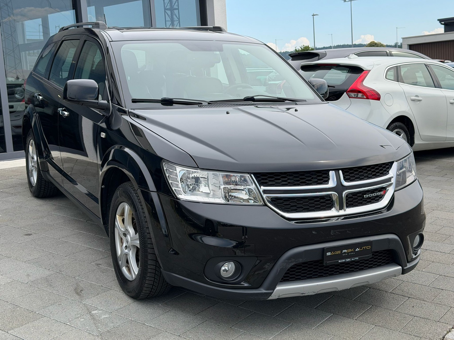 DODGE Journey 3.6L V6 R/T AWD Automatic-showroom-element-1