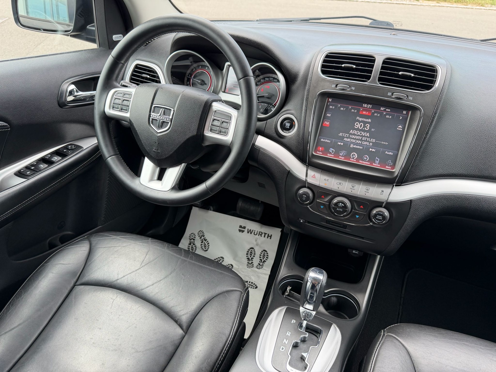DODGE Journey 3.6L V6 R/T AWD Automatic-image-11