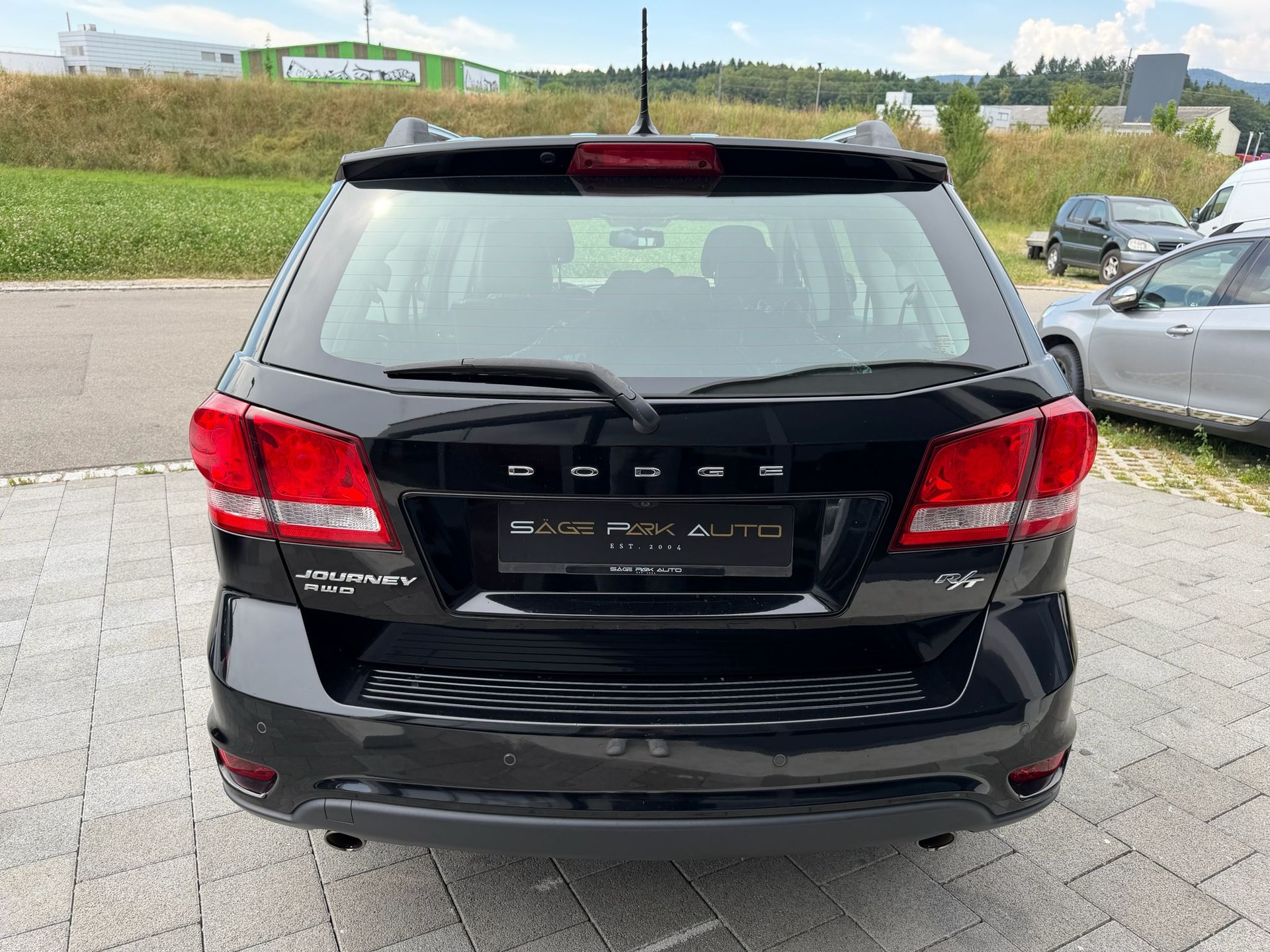 DODGE Journey 3.6L V6 R/T AWD Automatic-image-5