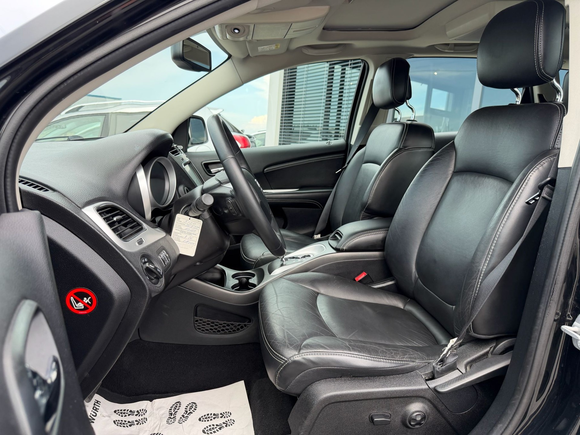 DODGE Journey 3.6L V6 R/T AWD Automatic-image-21