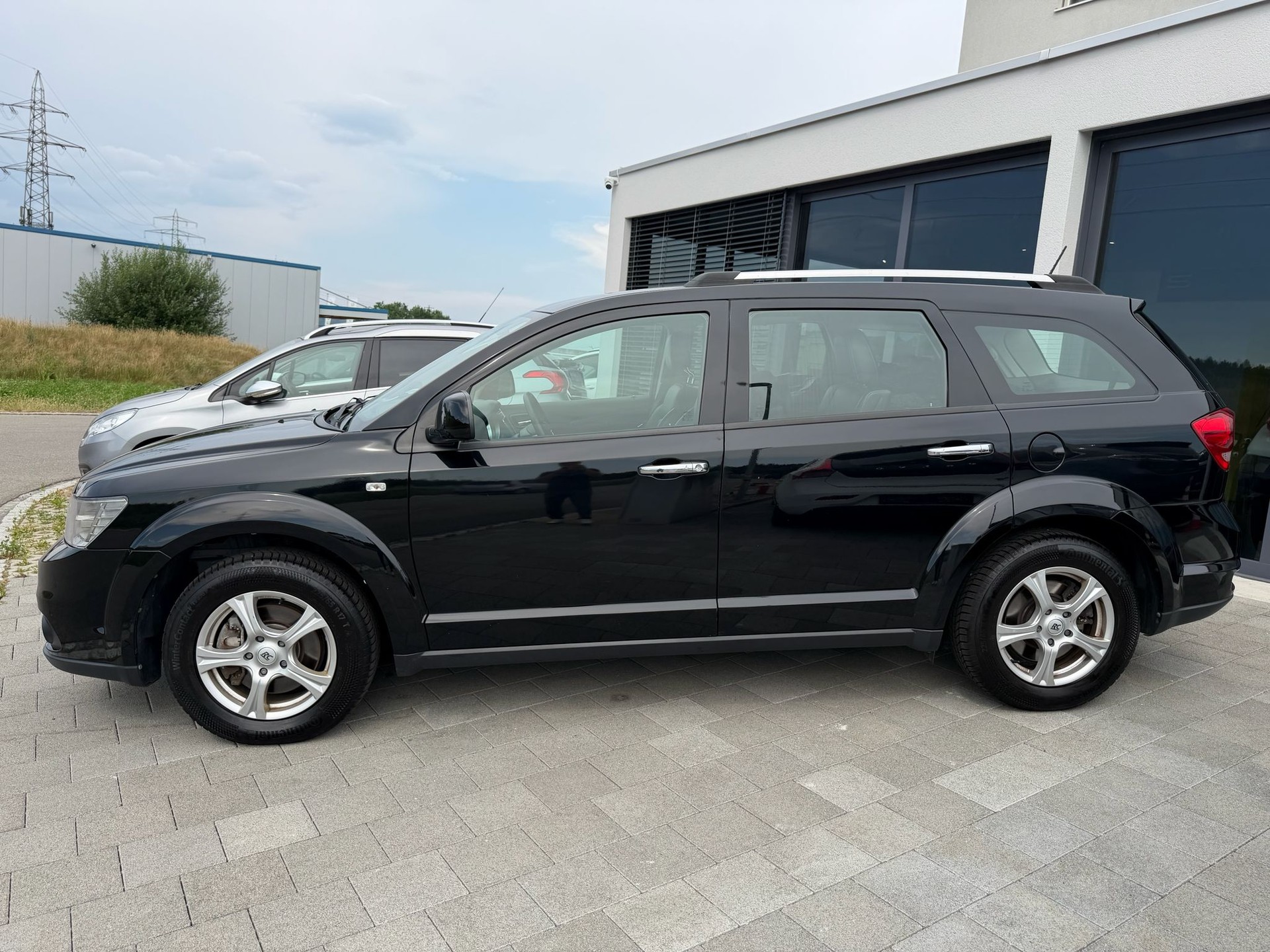 DODGE Journey 3.6L V6 R/T AWD Automatic-image-30