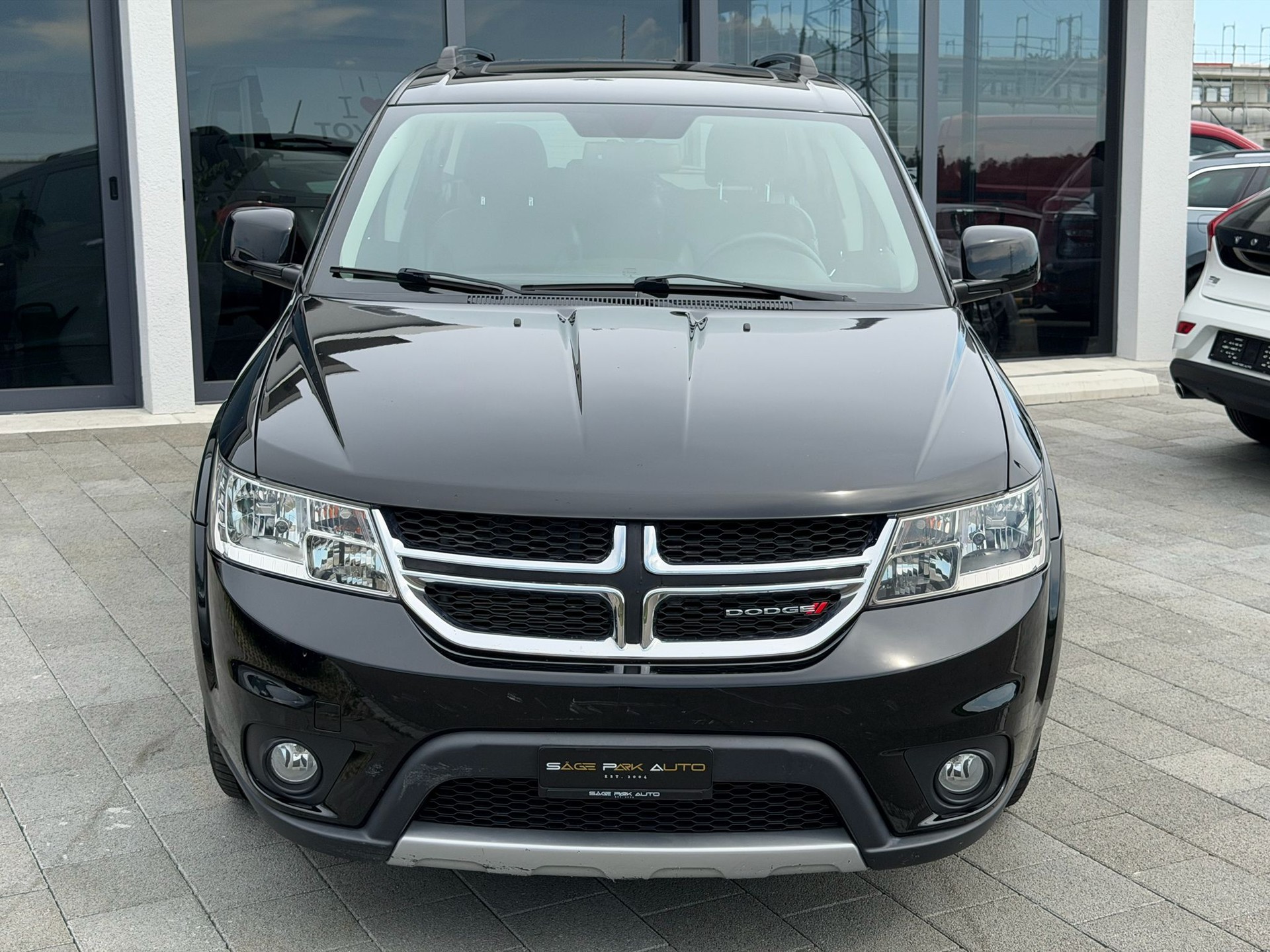 DODGE Journey 3.6L V6 R/T AWD Automatic-showroom-element-2