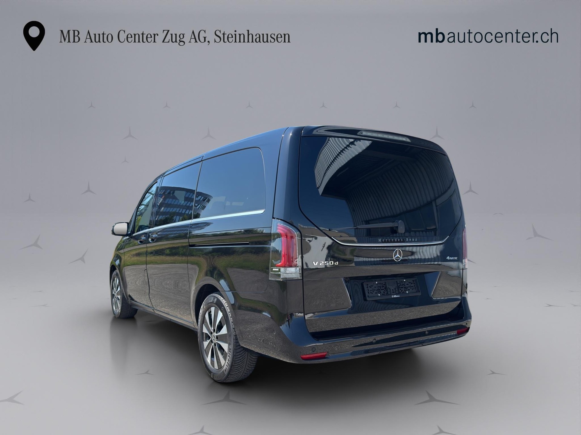 MERCEDES-BENZ V 250 d Avantgarde Lang 4M - Facelift-showroom-element-2